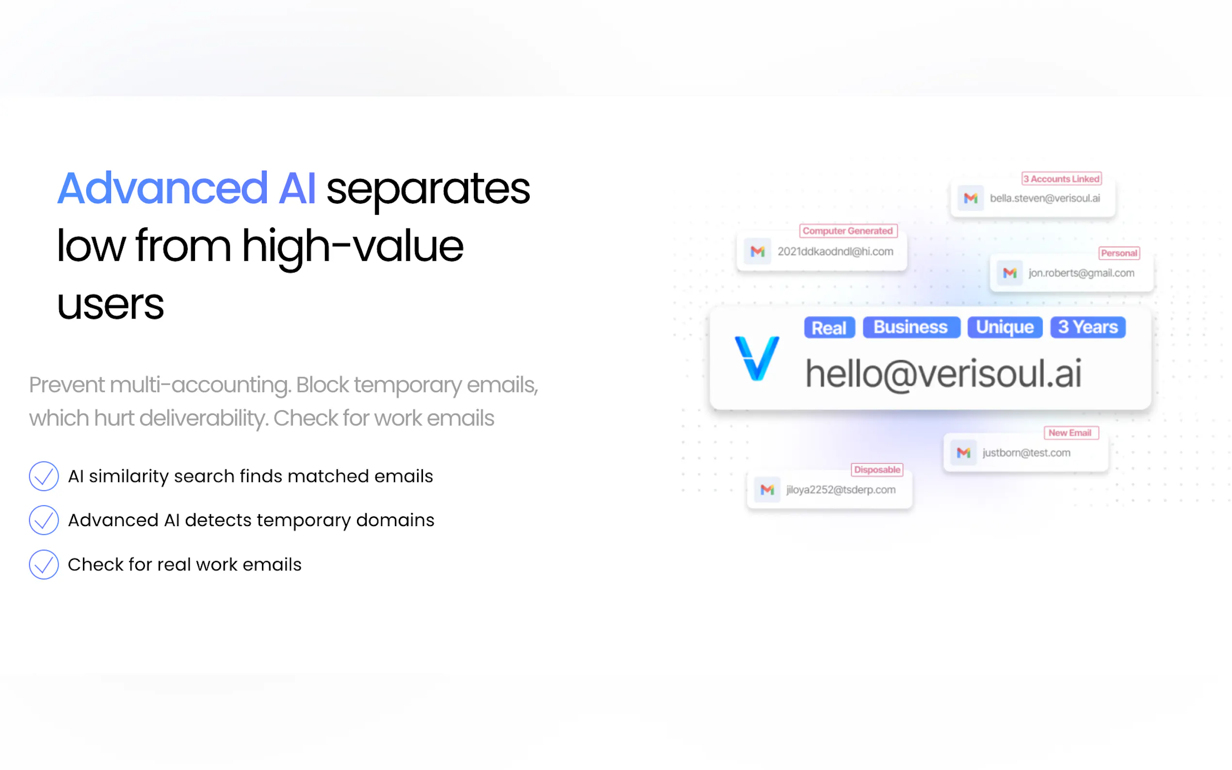 Screenshot 4 of Email Checkpoint - Prevent Fake Emails