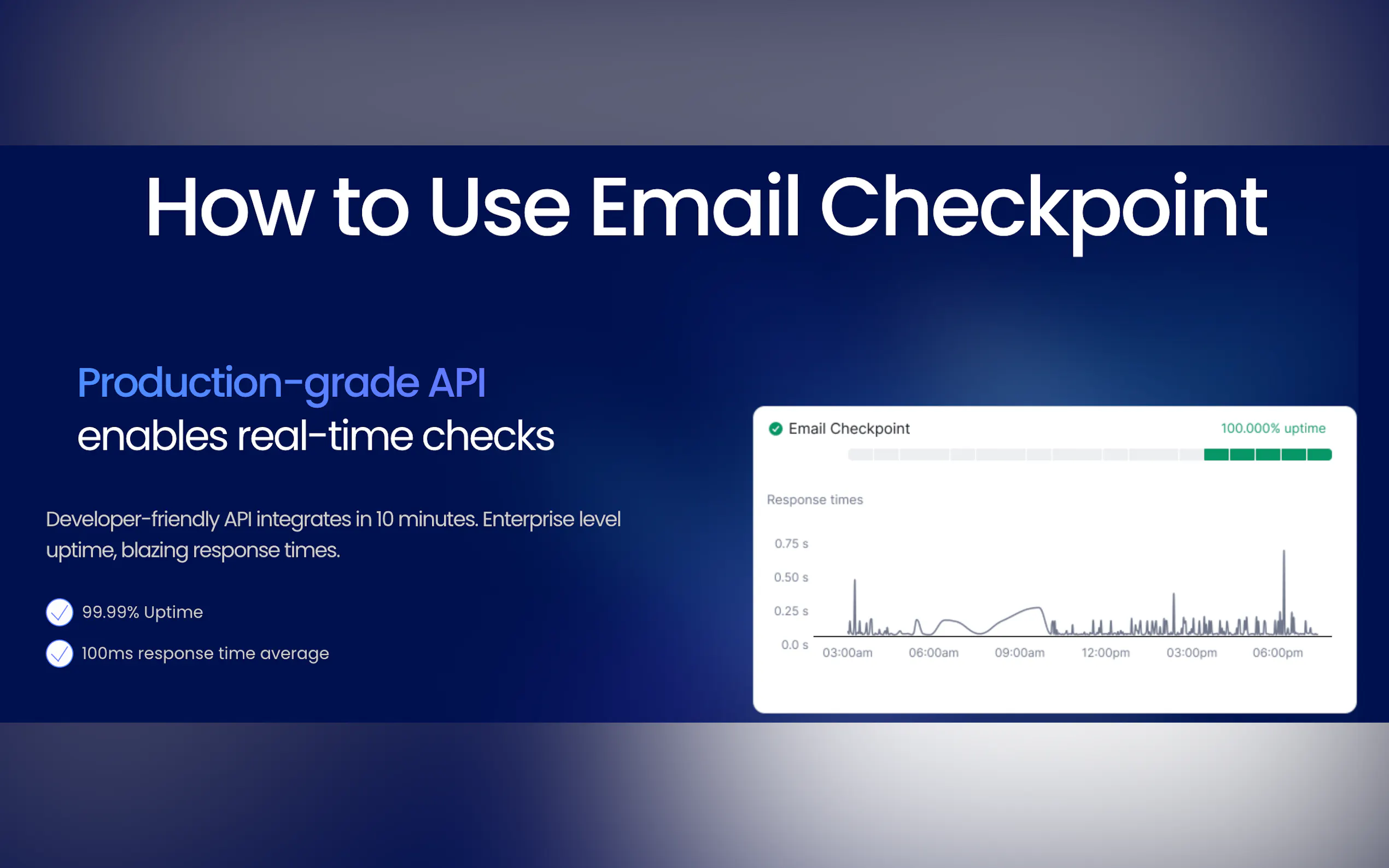 Screenshot 5 of Email Checkpoint - Prevent Fake Emails