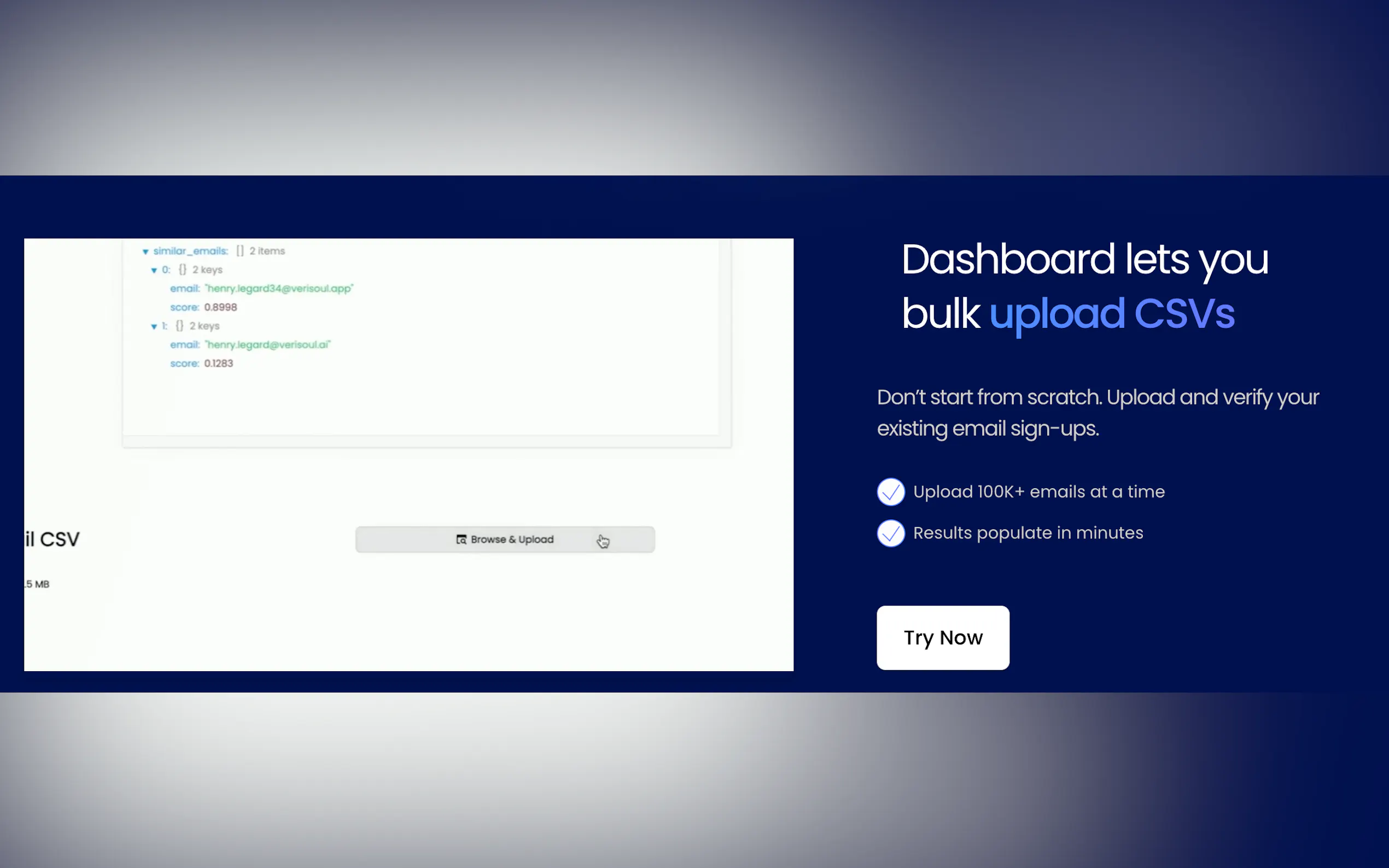 Screenshot 6 of Email Checkpoint - Prevent Fake Emails