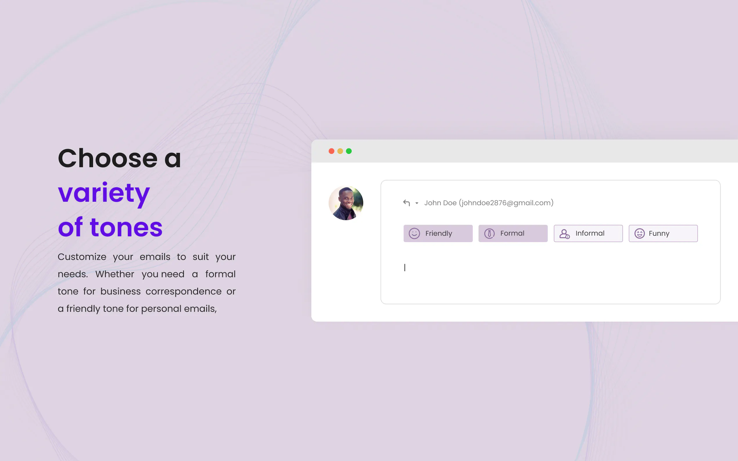 Screenshot 4 of Email Whisperer