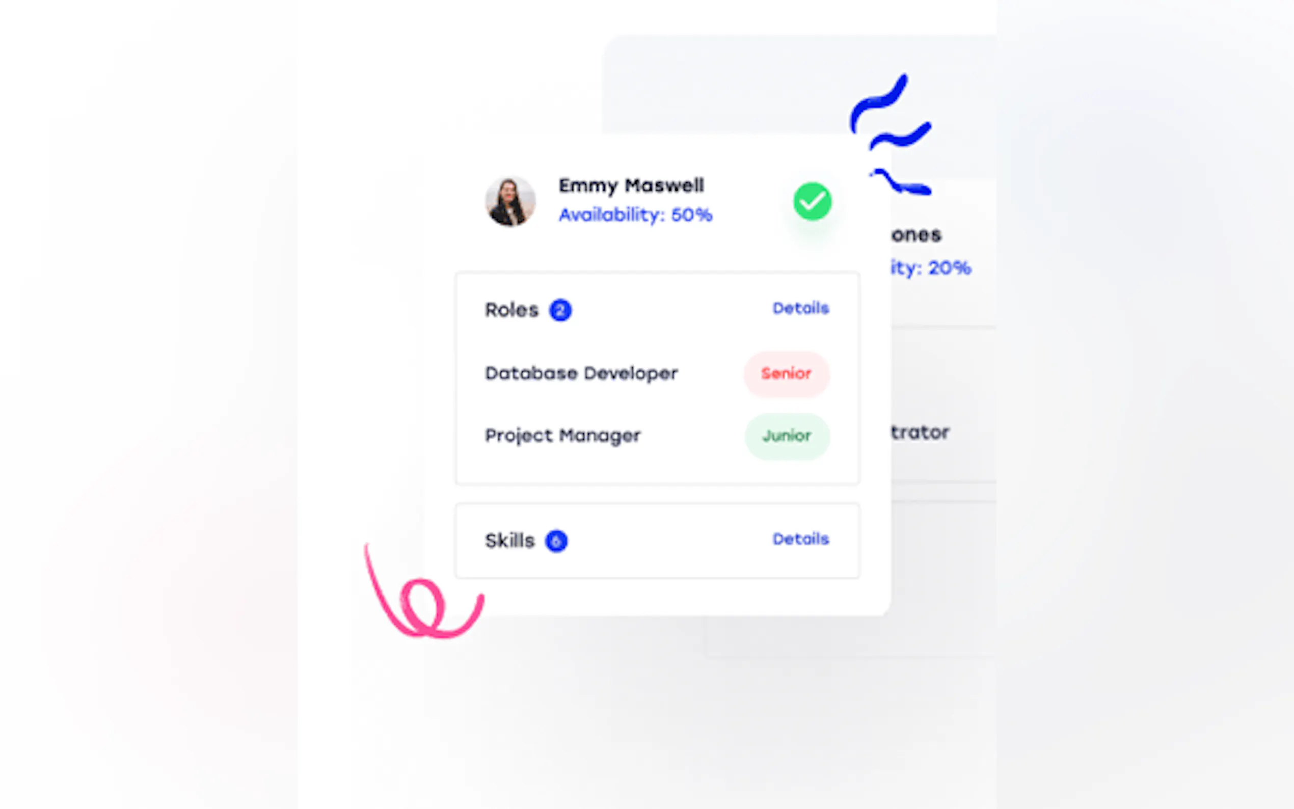 Screenshot 5 of EmployPlan