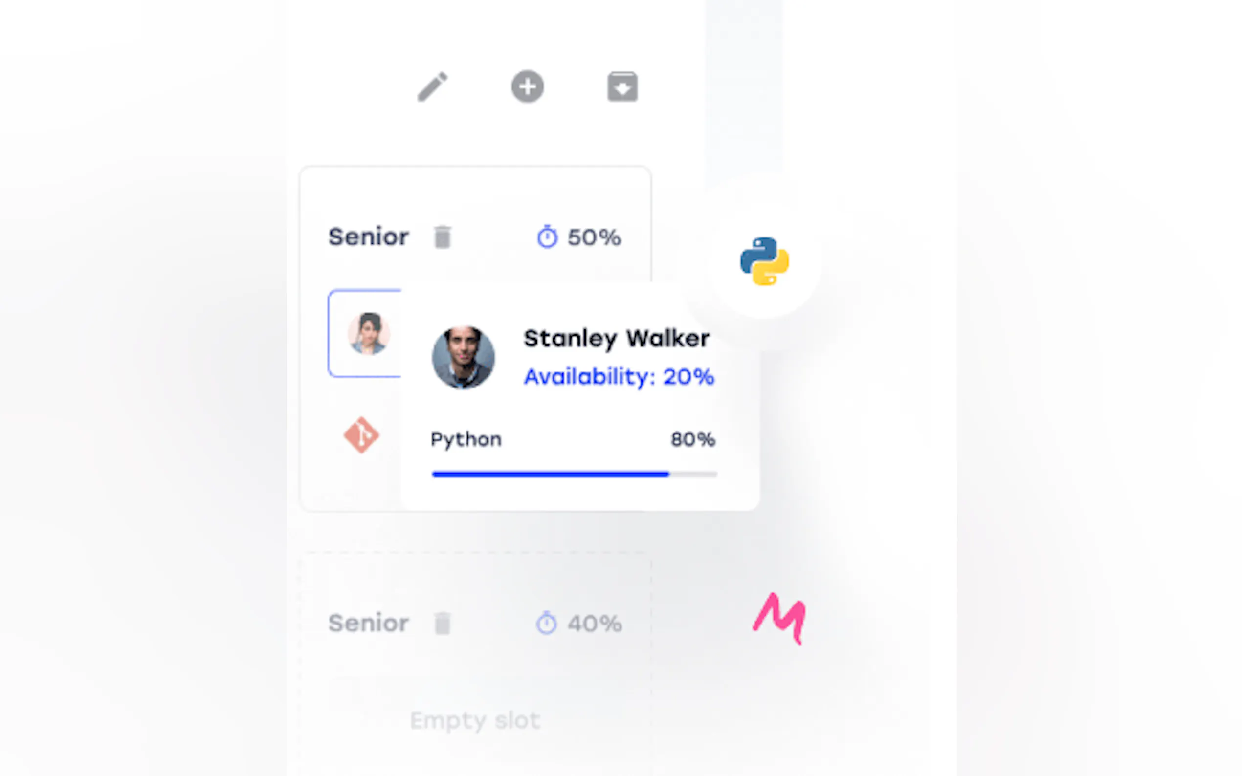 Screenshot 8 of EmployPlan