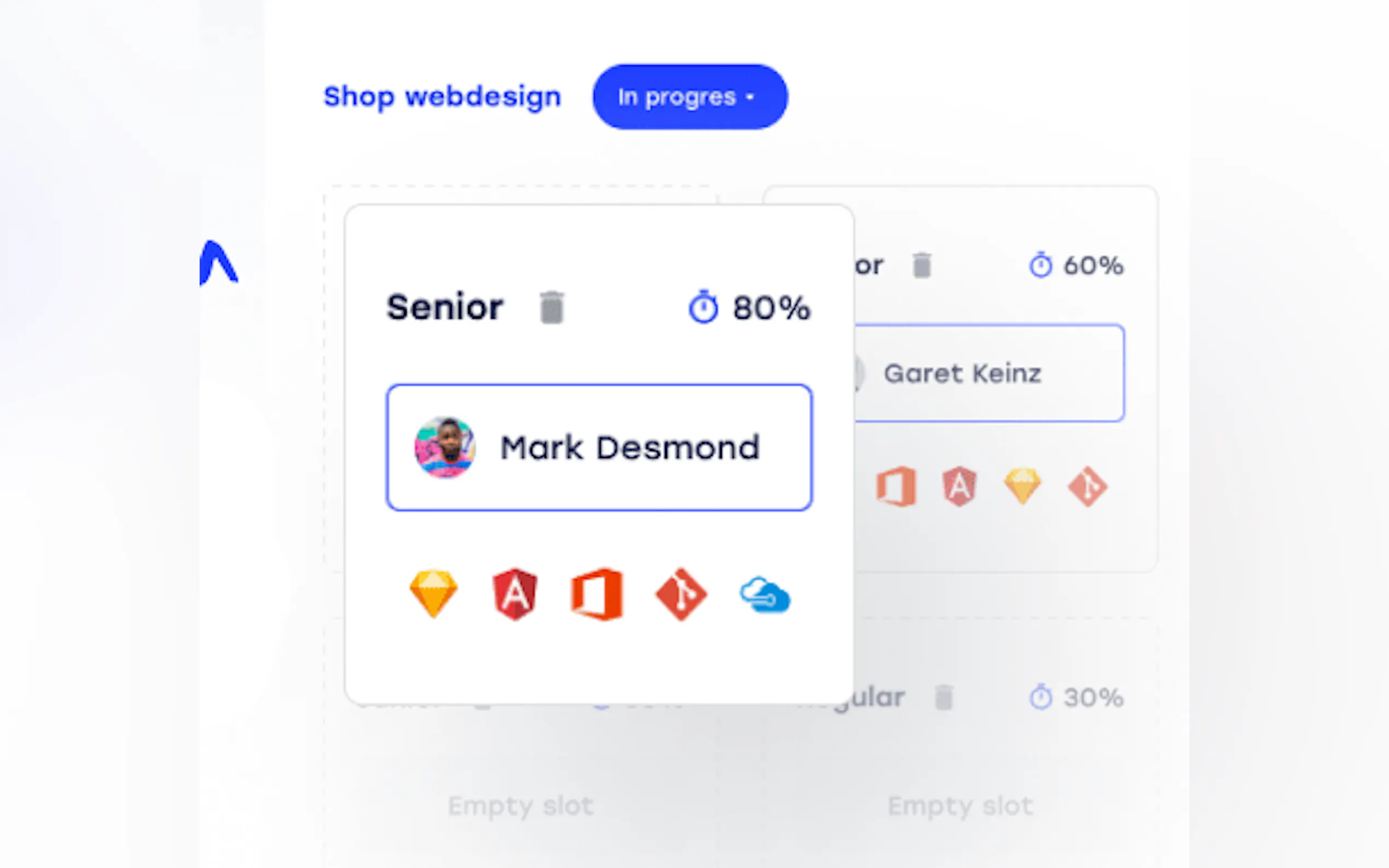 Screenshot 9 of EmployPlan