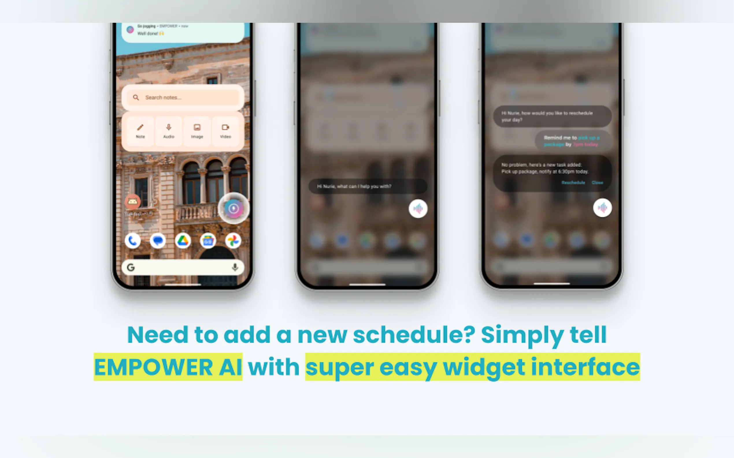 Screenshot 3 of EMPOWER