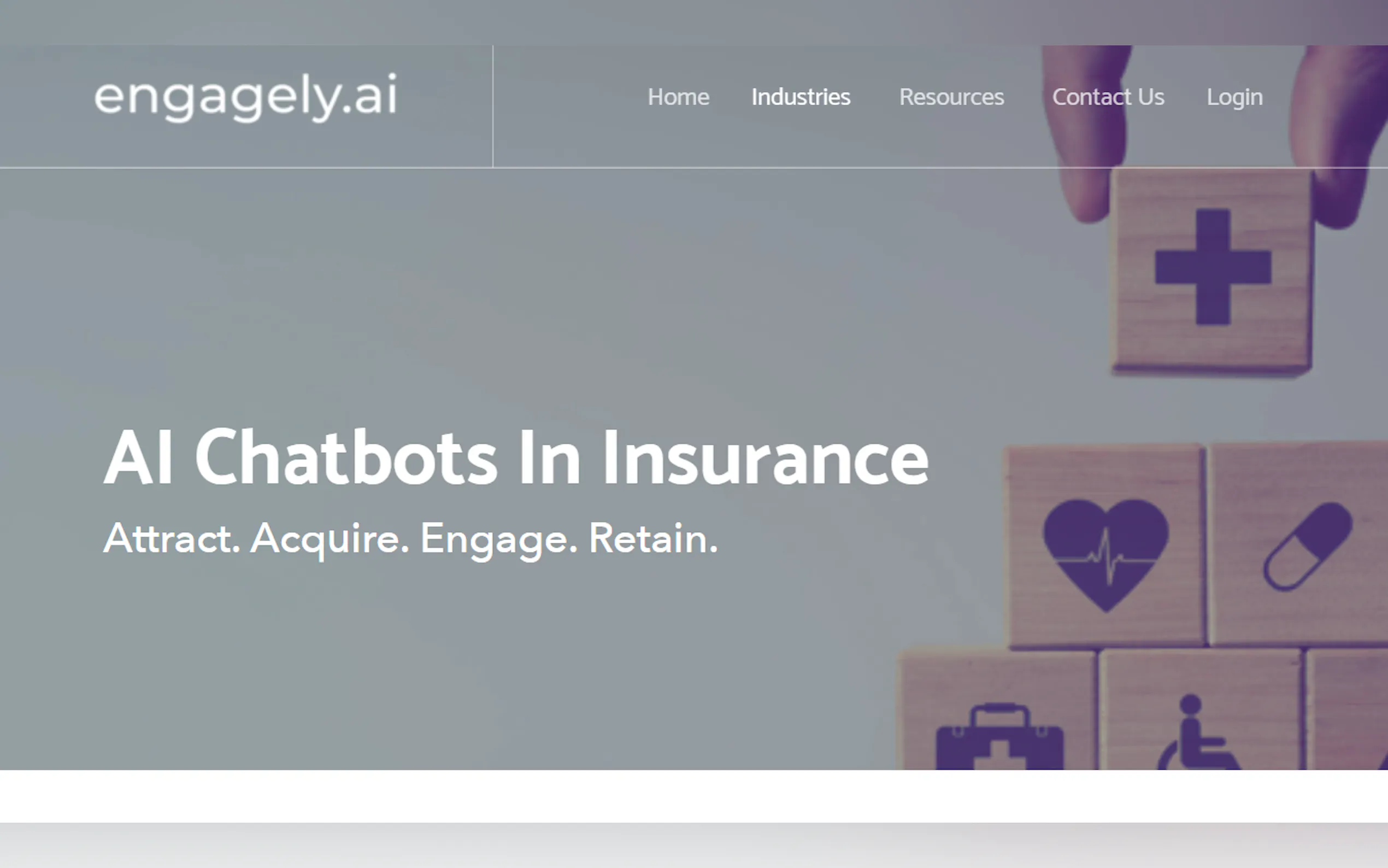 Screenshot 4 of Engagely
