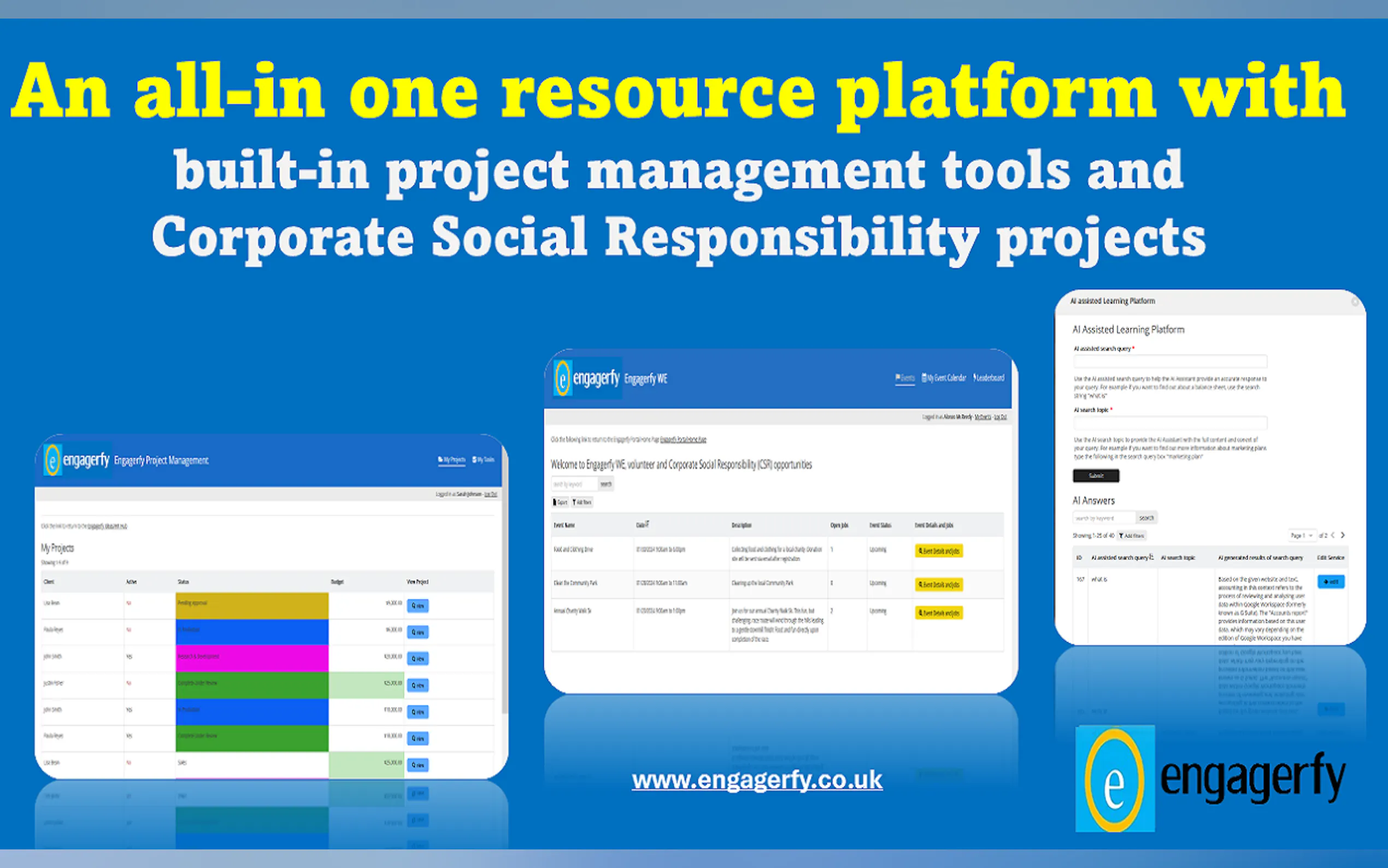 Screenshot 5 of Engagerfy