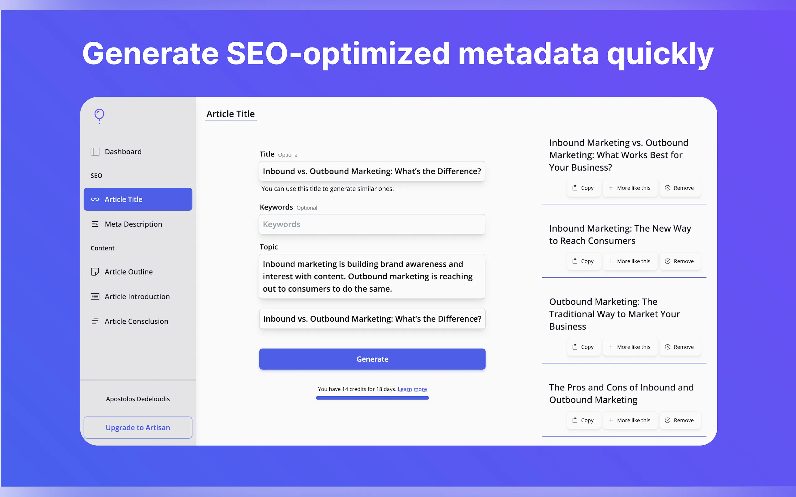 Enwrite Beta