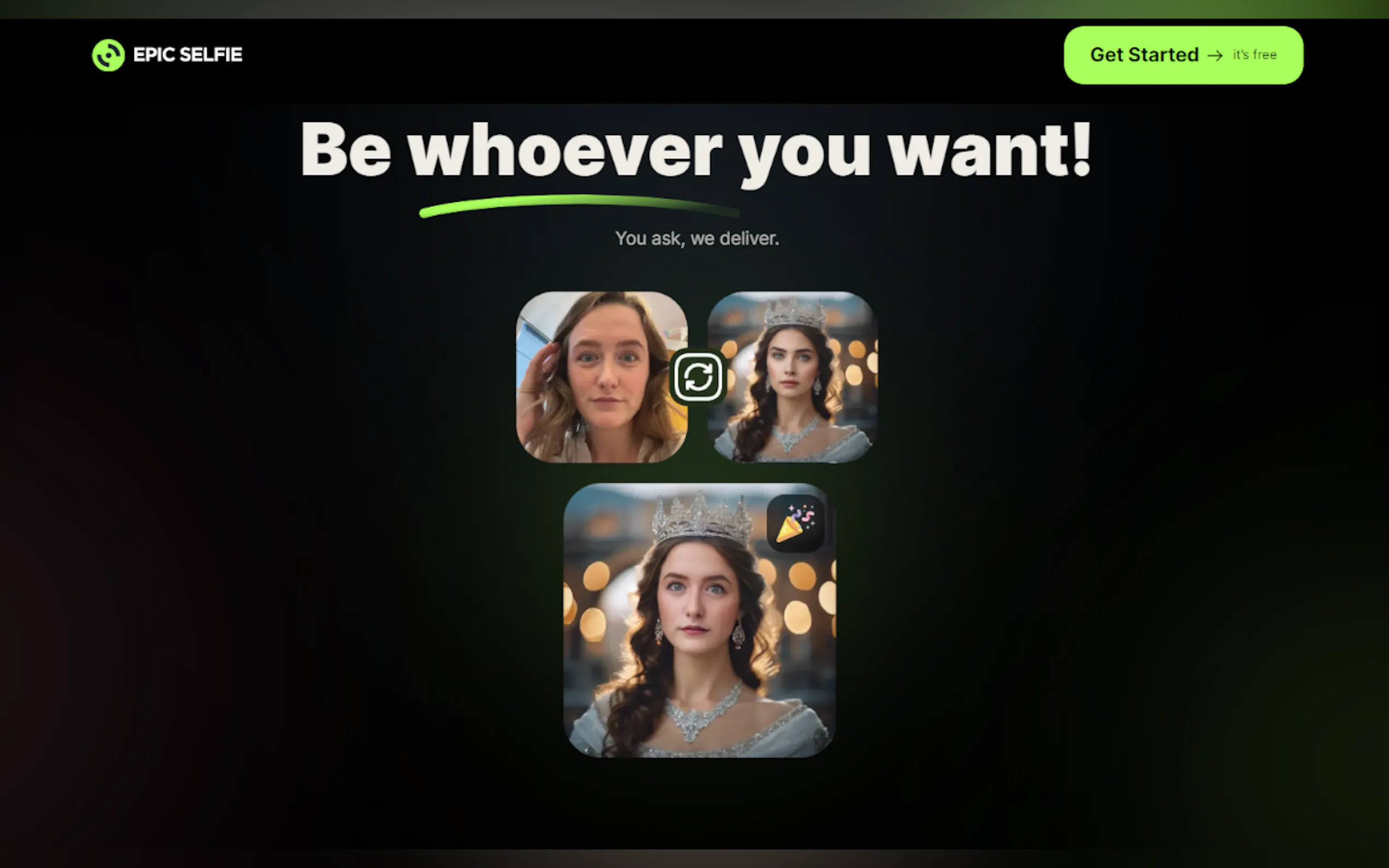 Screenshot 4 of Epic Selfie