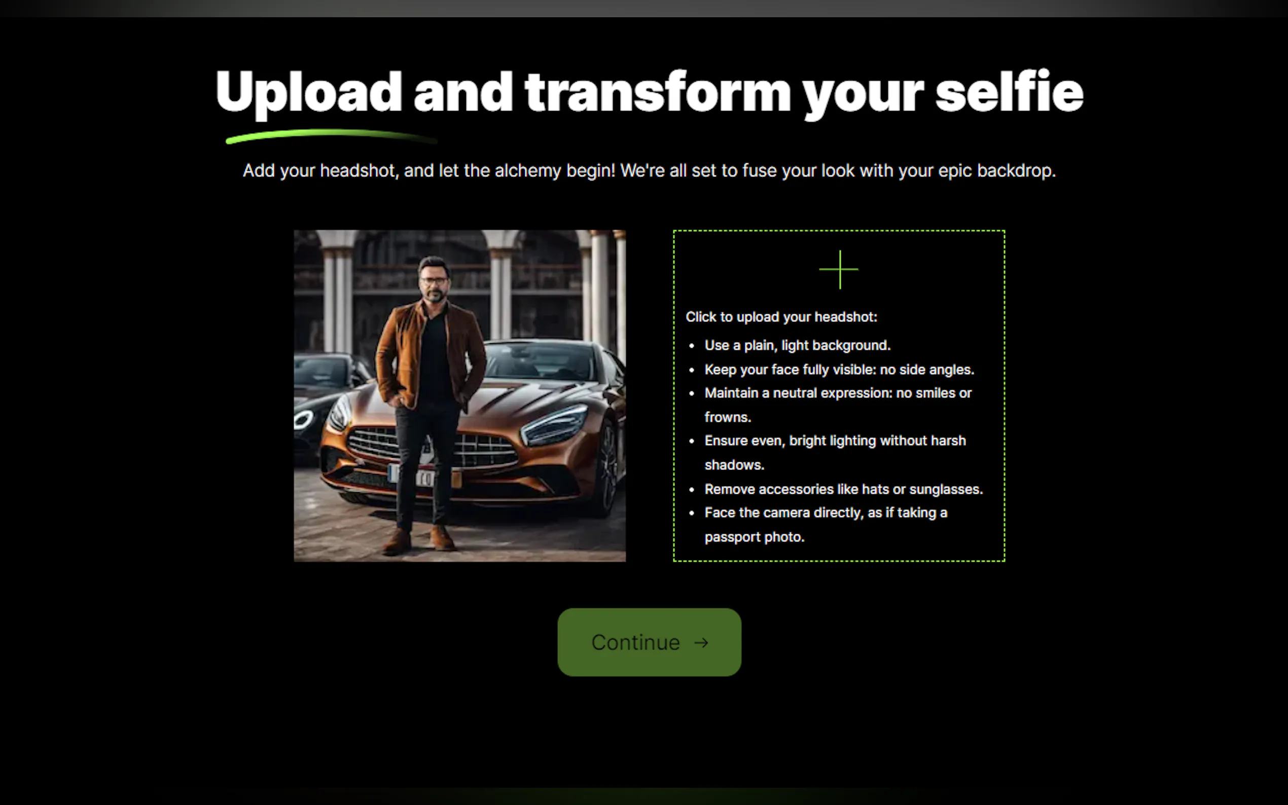 Screenshot 6 of Epic Selfie