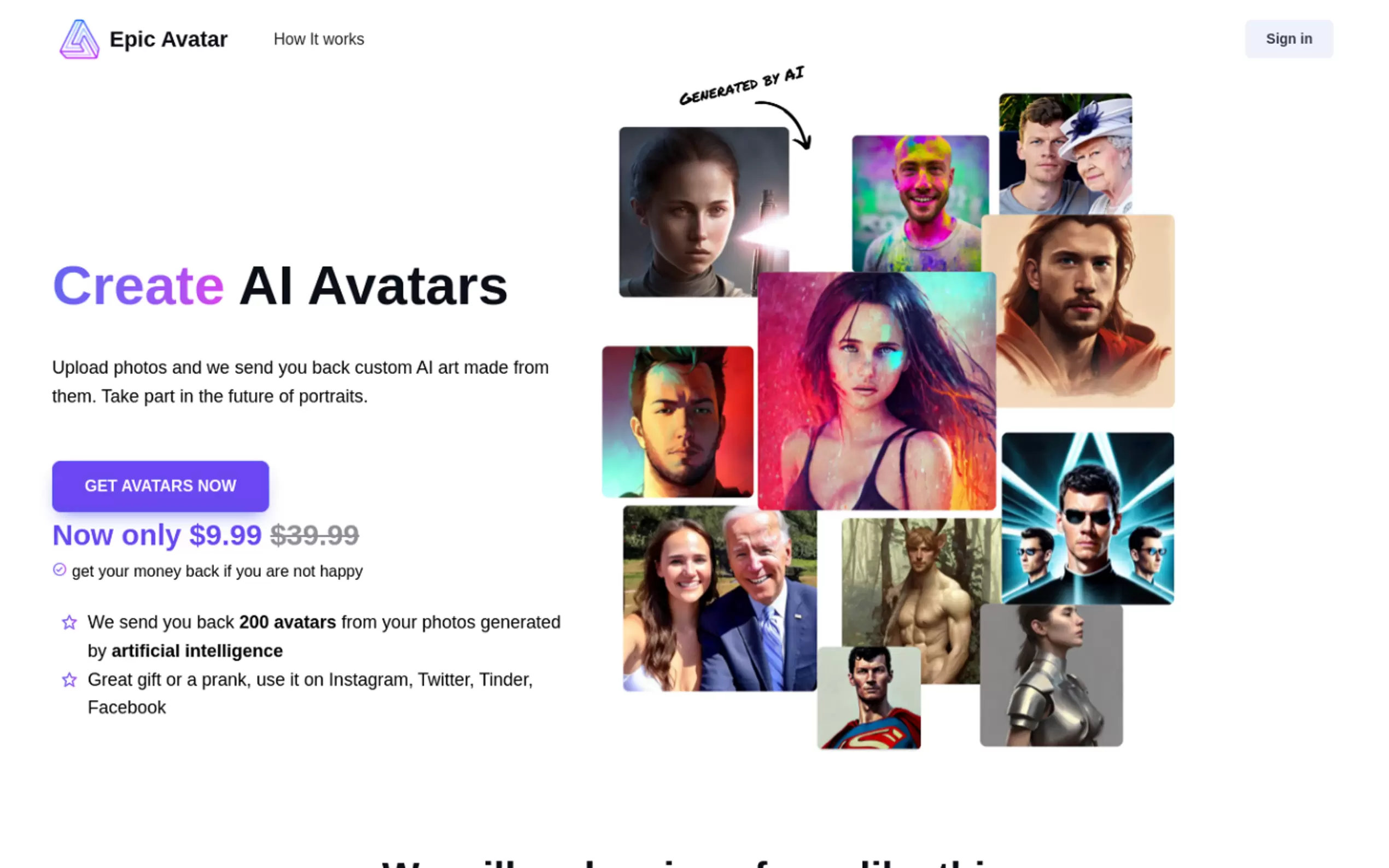 EpicAvatar