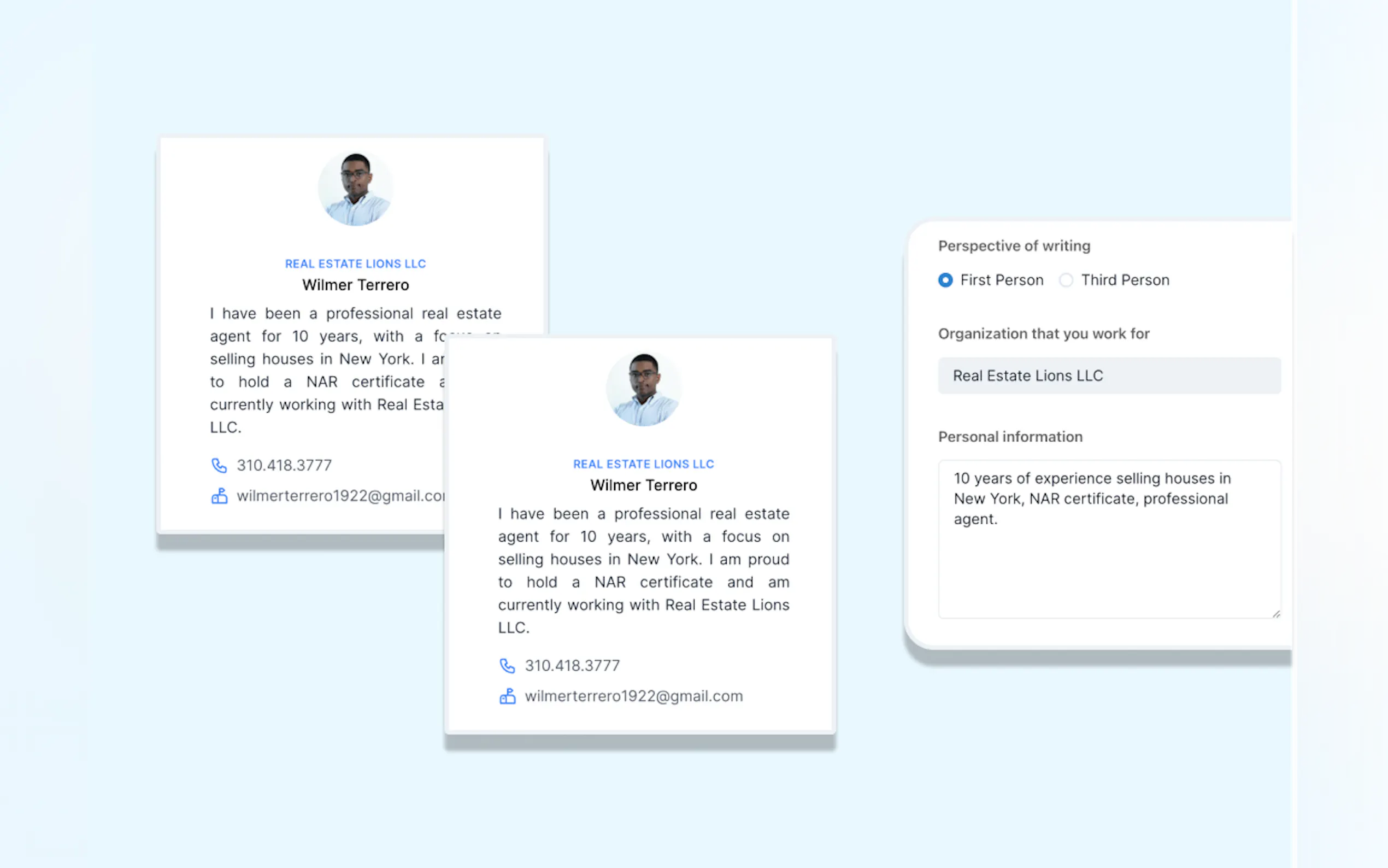 Screenshot 5 of EstateText