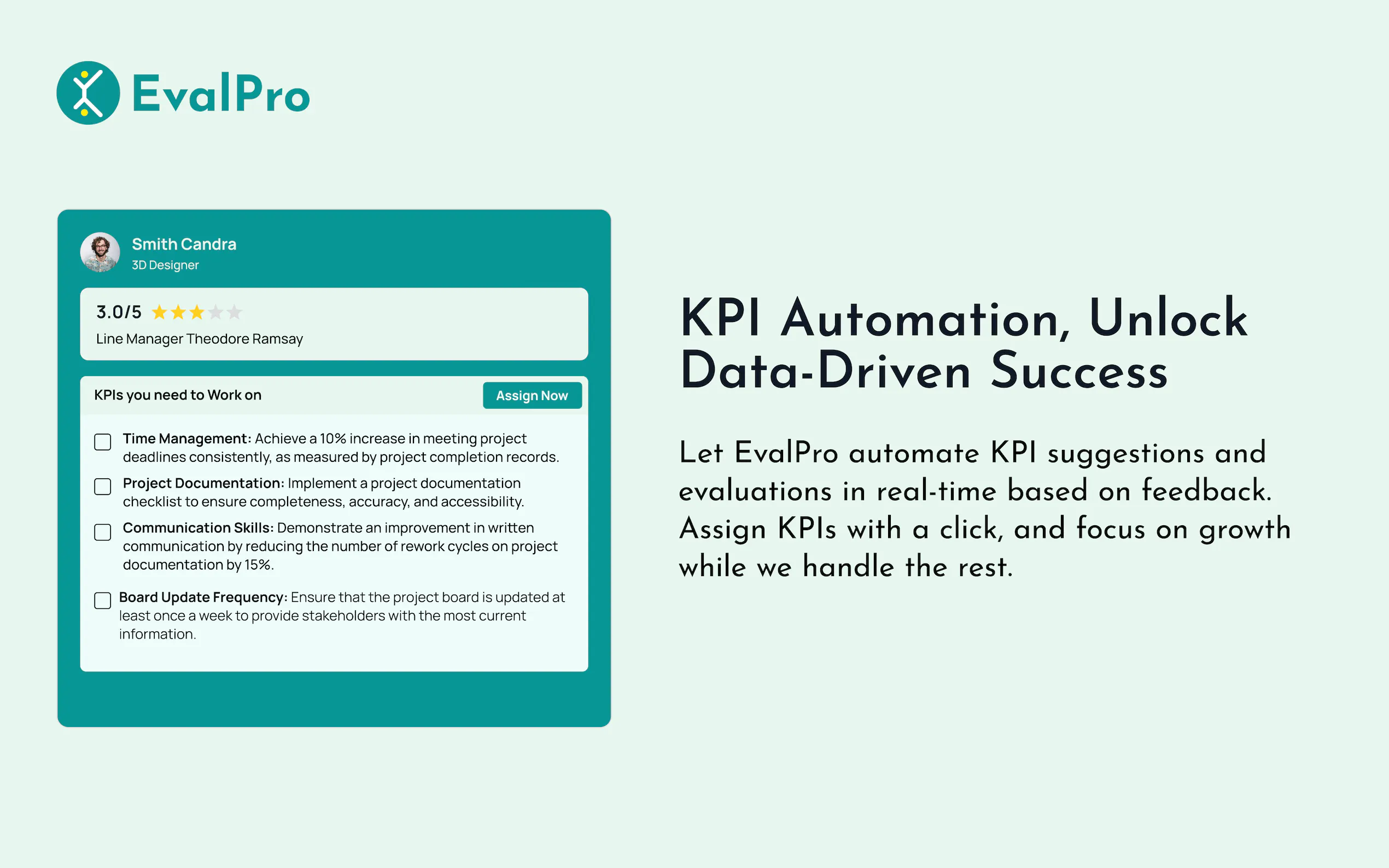 Screenshot 4 of EvalPro.ai