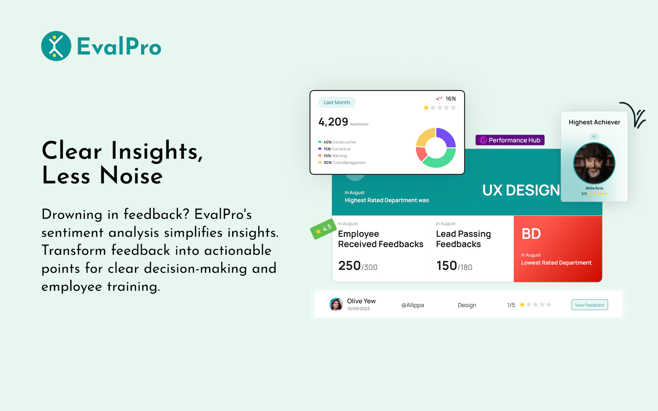 Screenshot 5 of EvalPro.ai