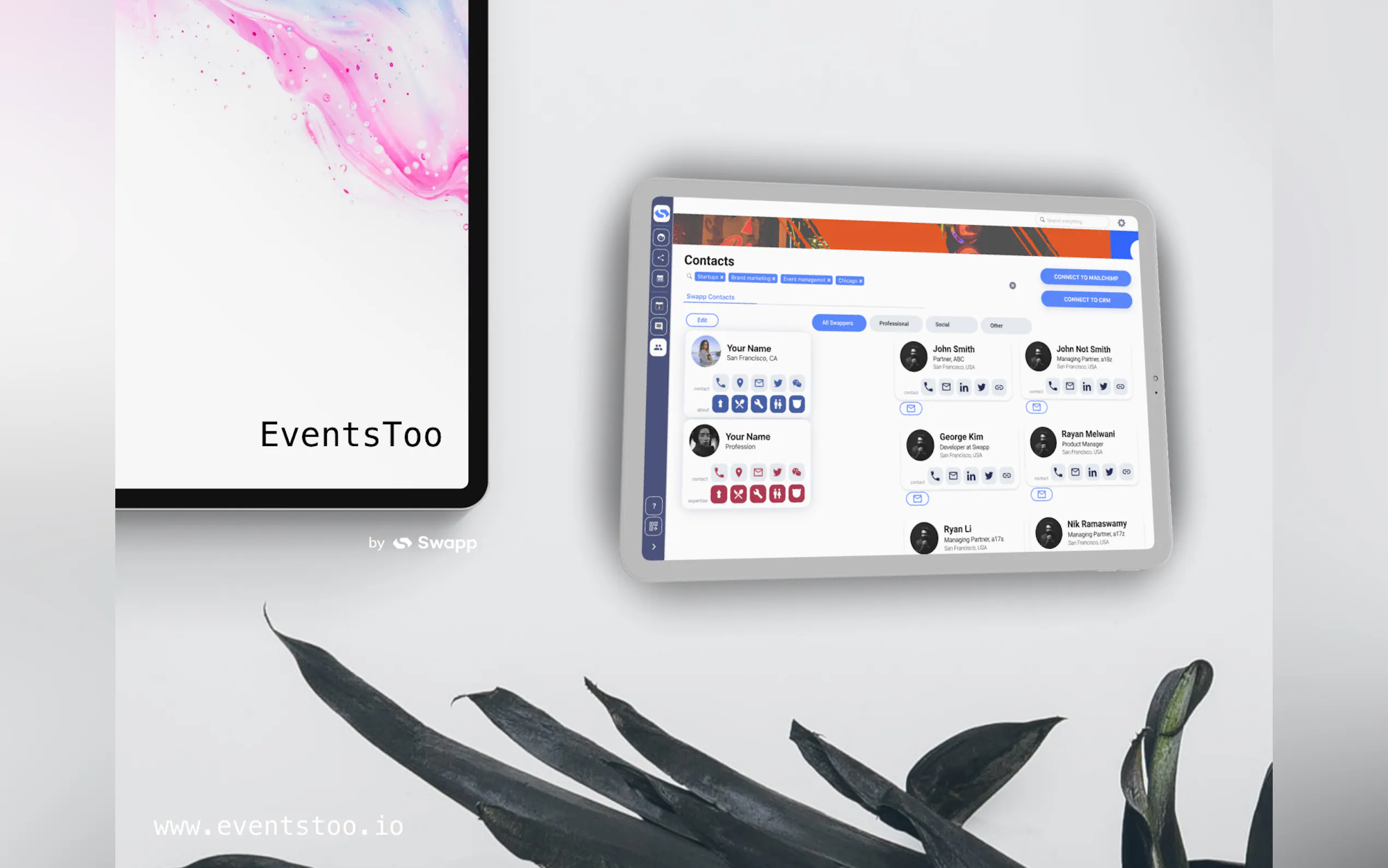 Screenshot 5 of EventsToo by Swapp