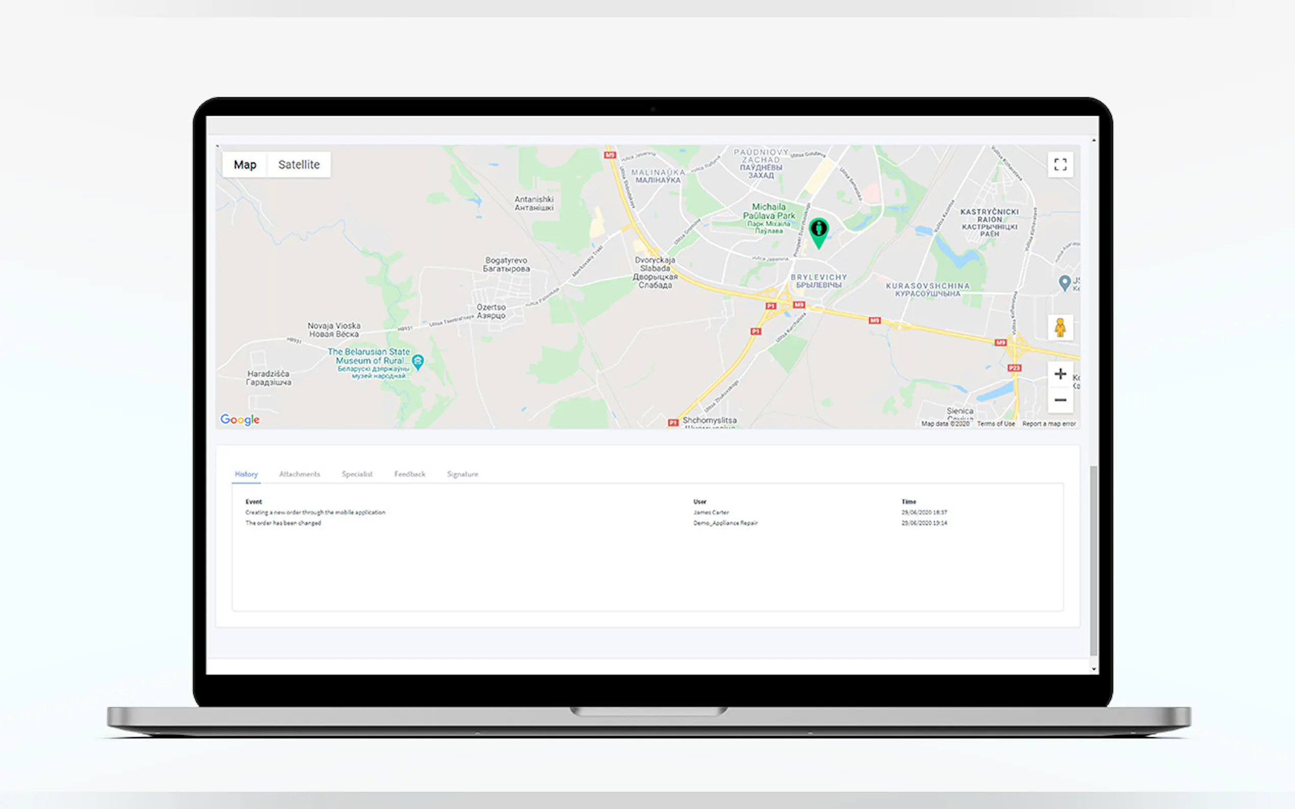 Screenshot 6 of EVERIS