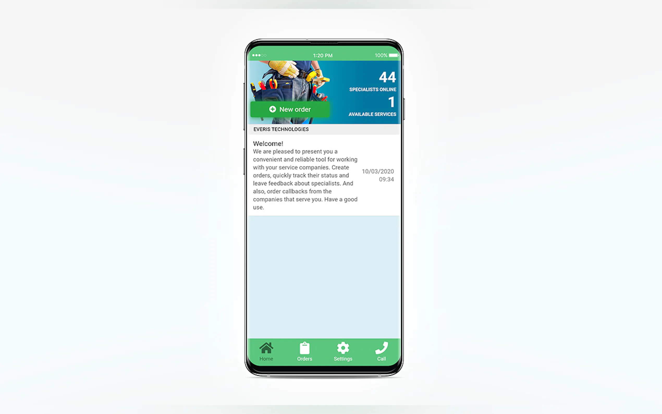 Screenshot 7 of EVERIS