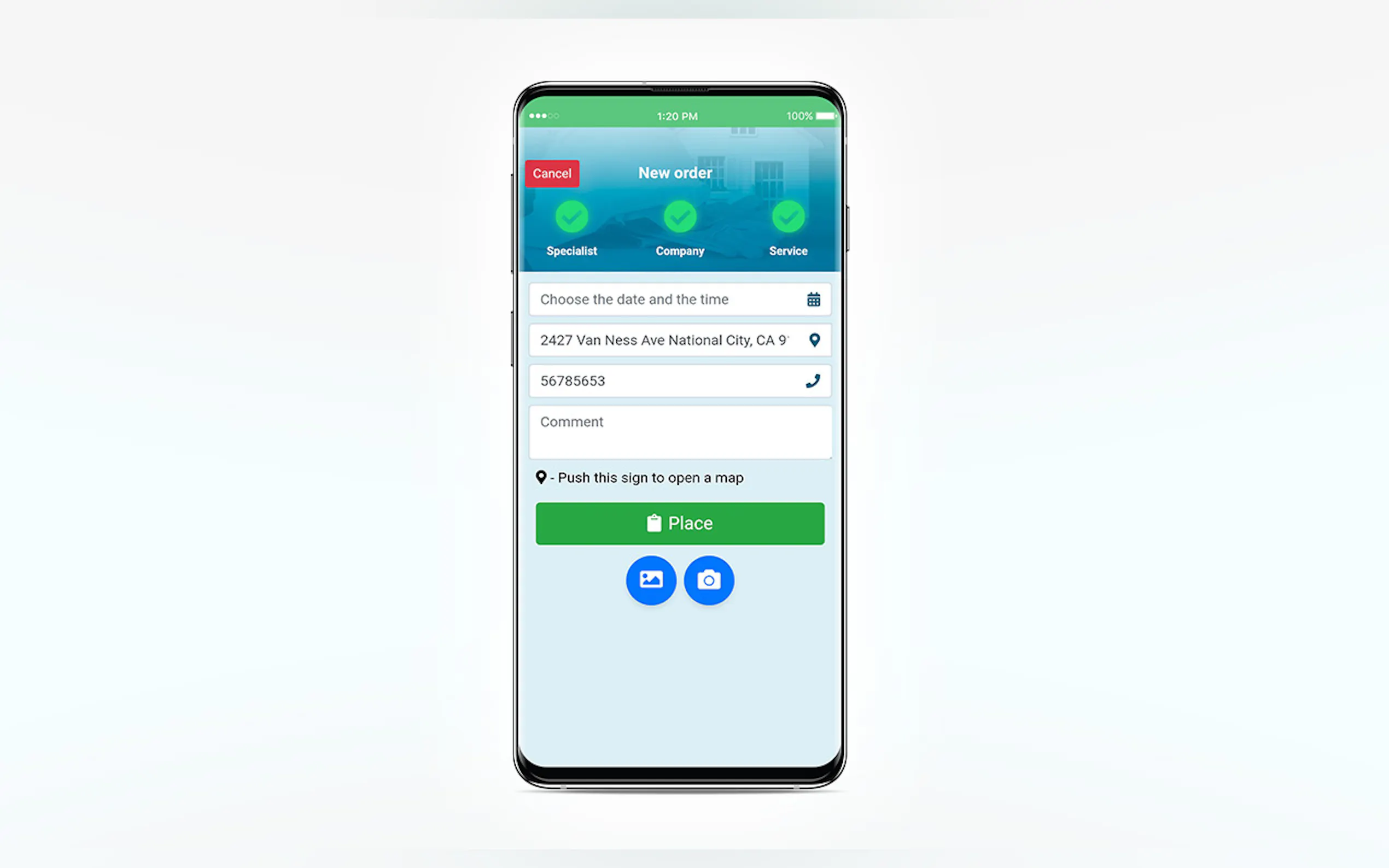 Screenshot 8 of EVERIS