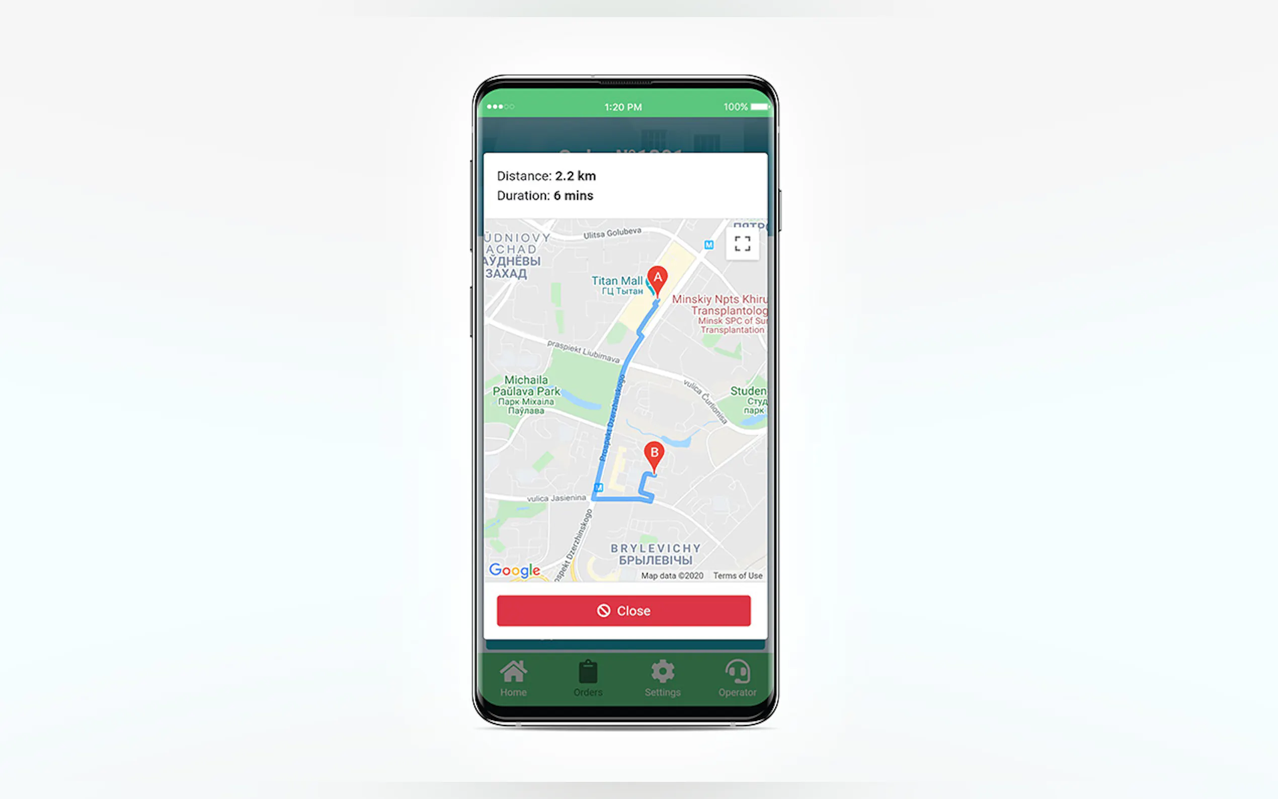Screenshot 10 of EVERIS