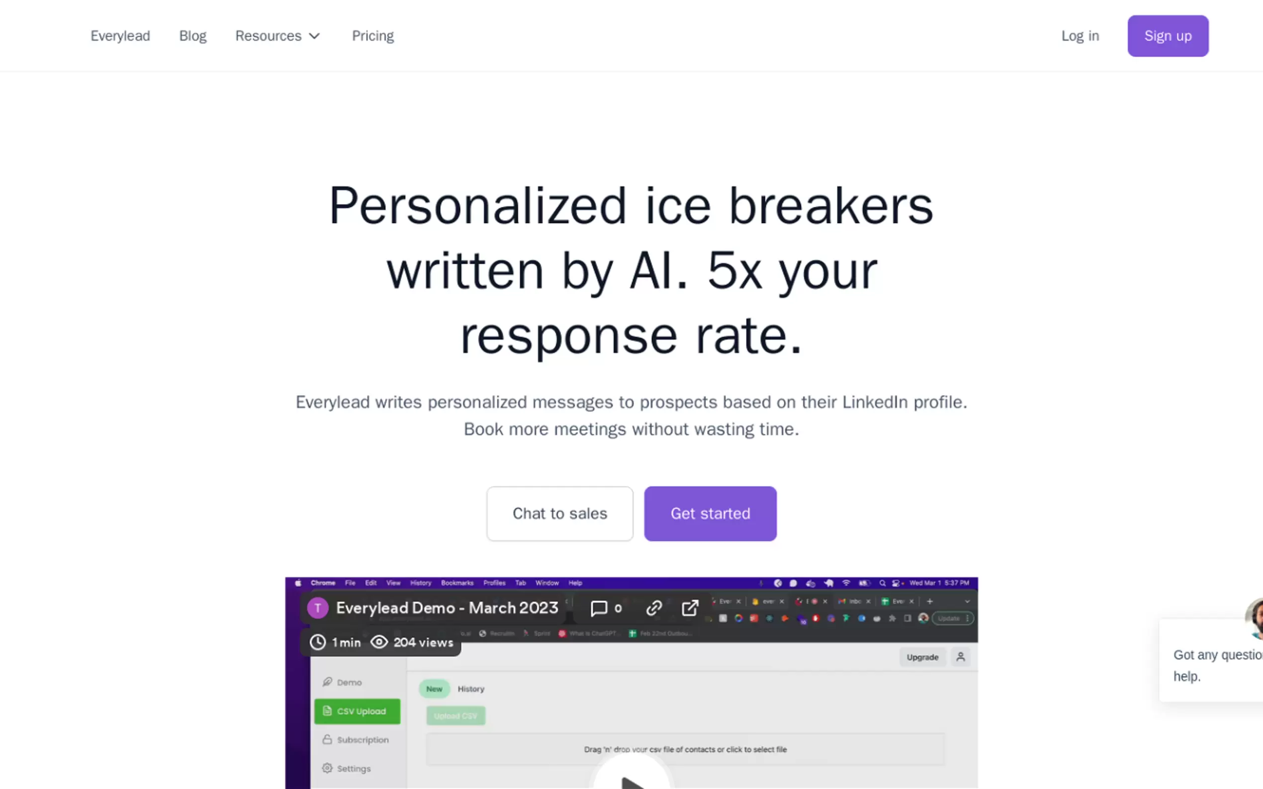 Everylead