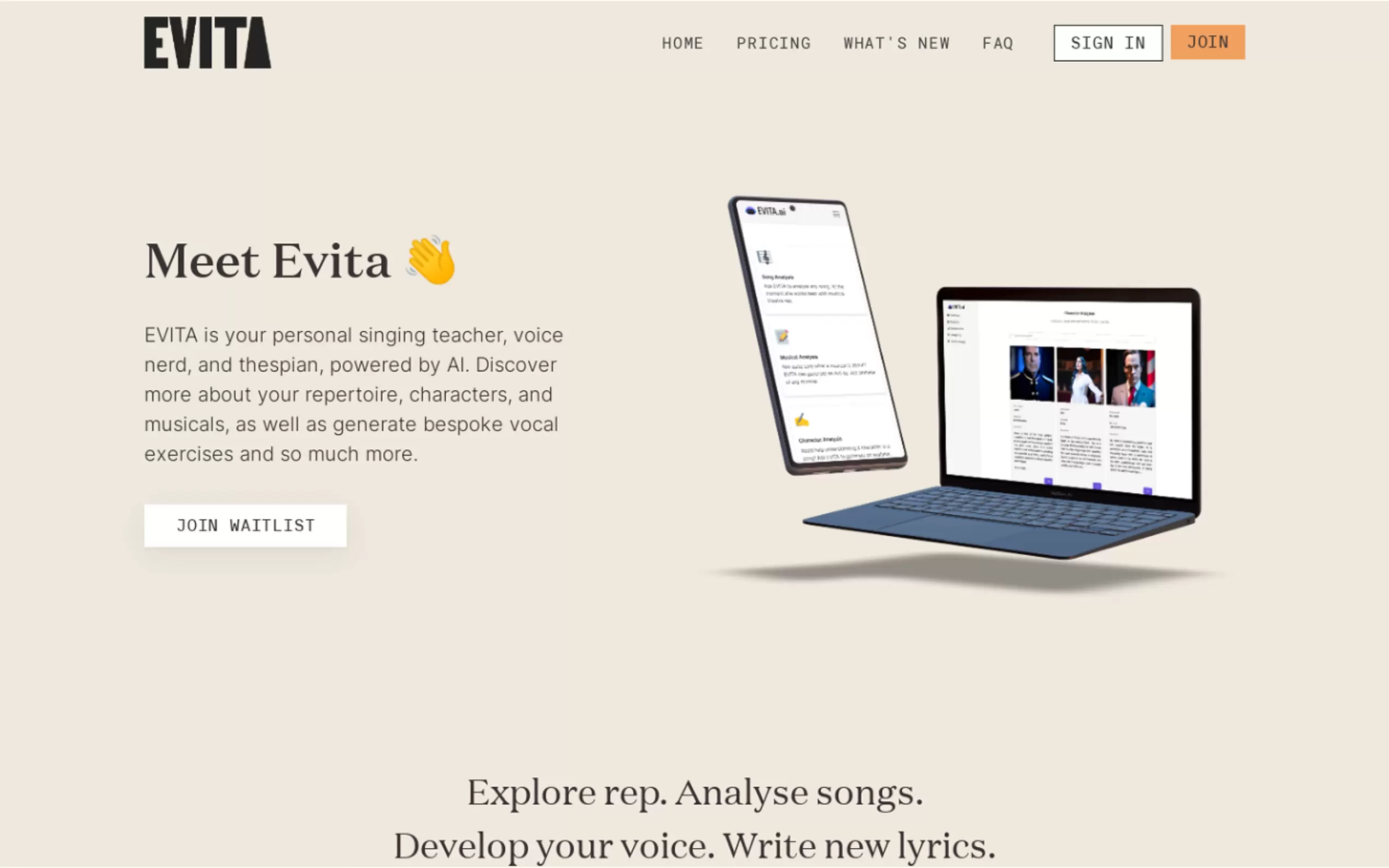 EVITA
