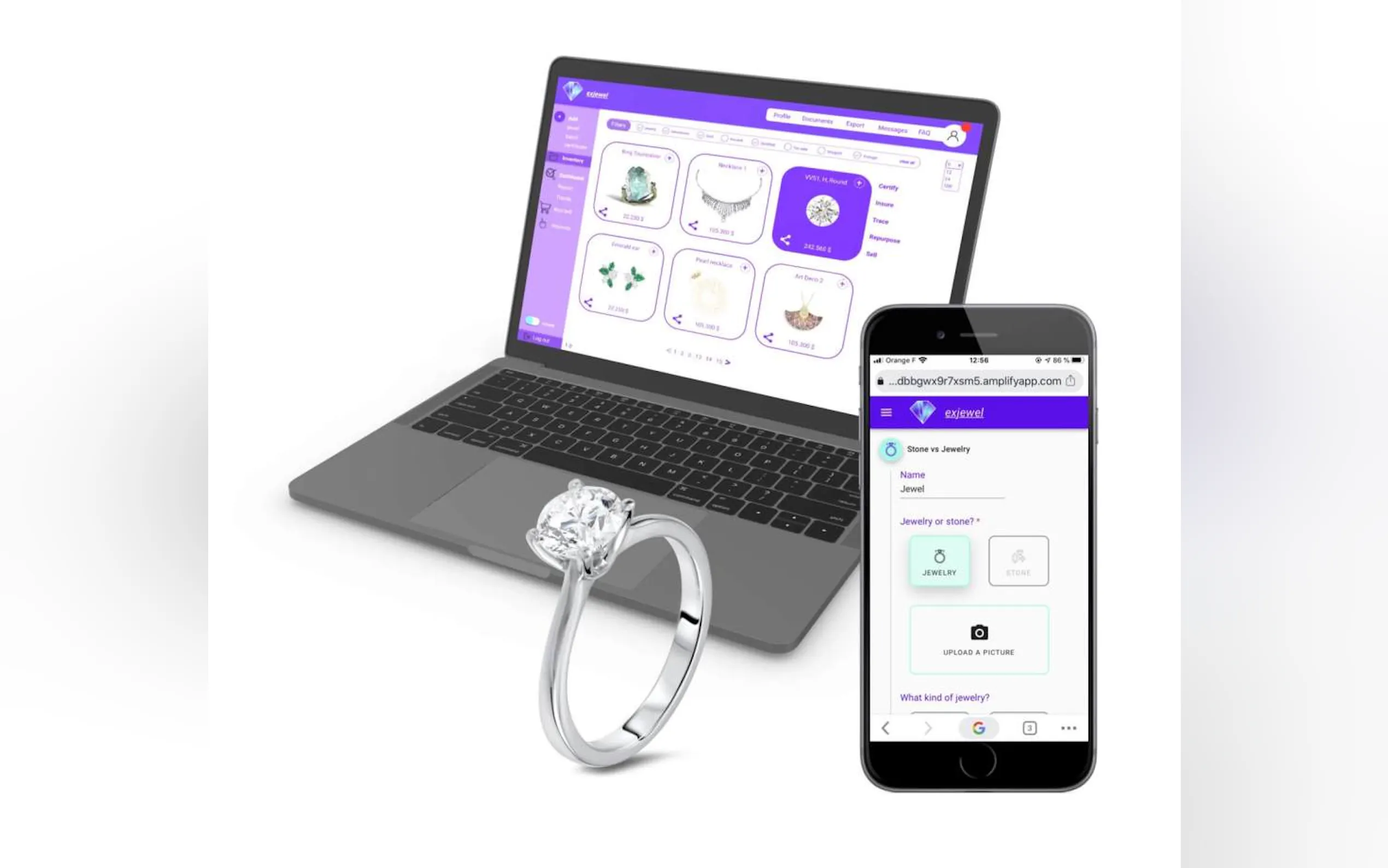 Screenshot 2 of ExJewel