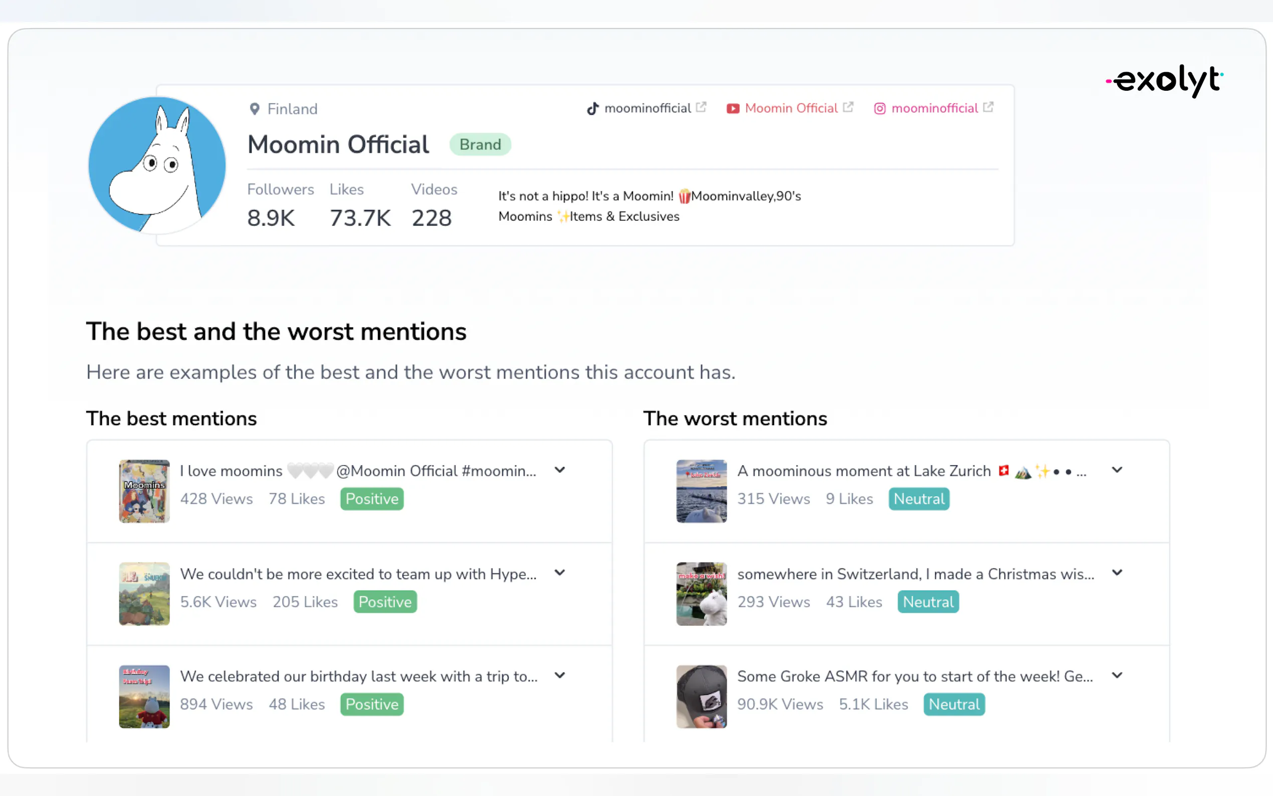 Screenshot 2 of Exolyt