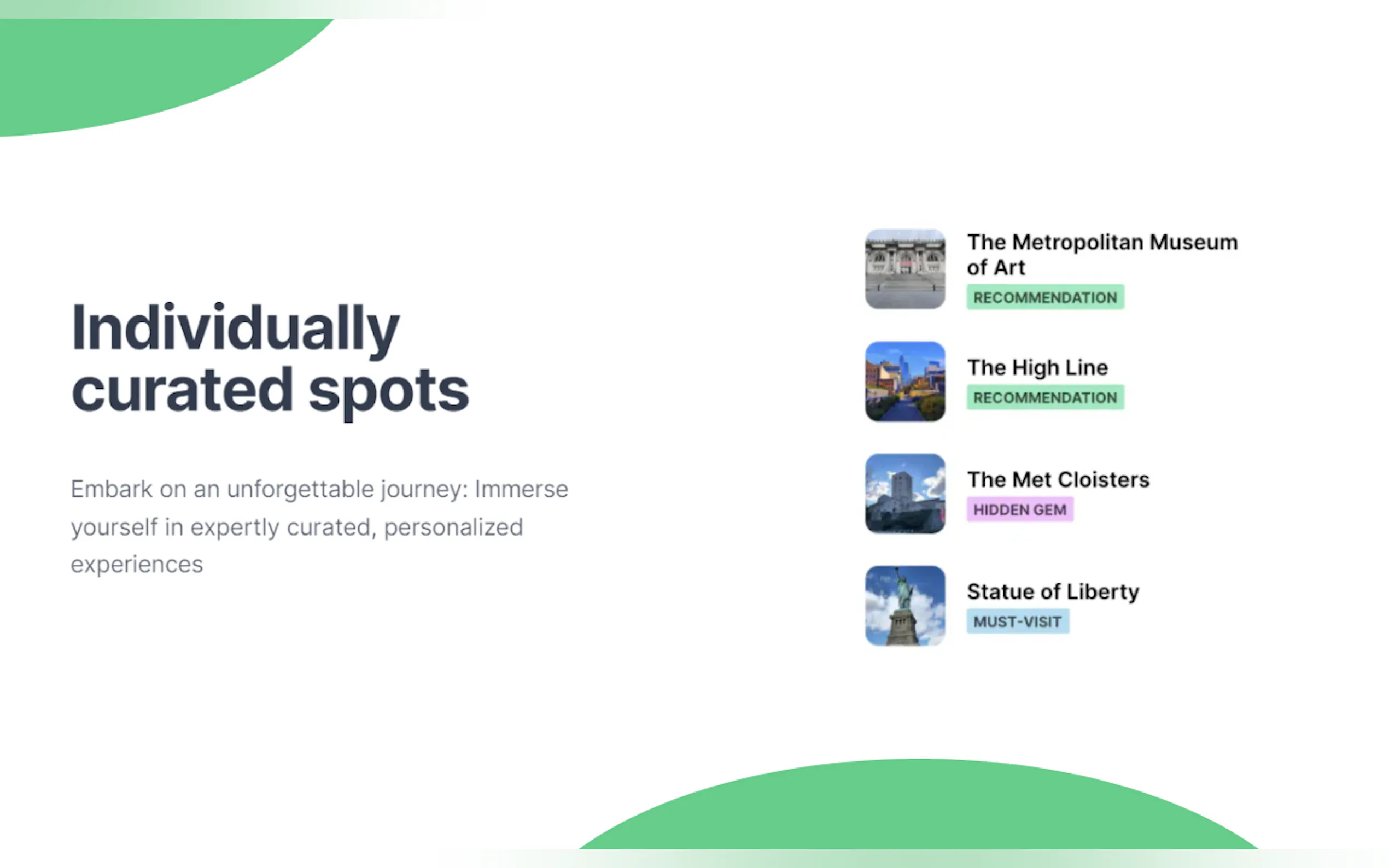 Screenshot 4 of Explorify - AI Travel