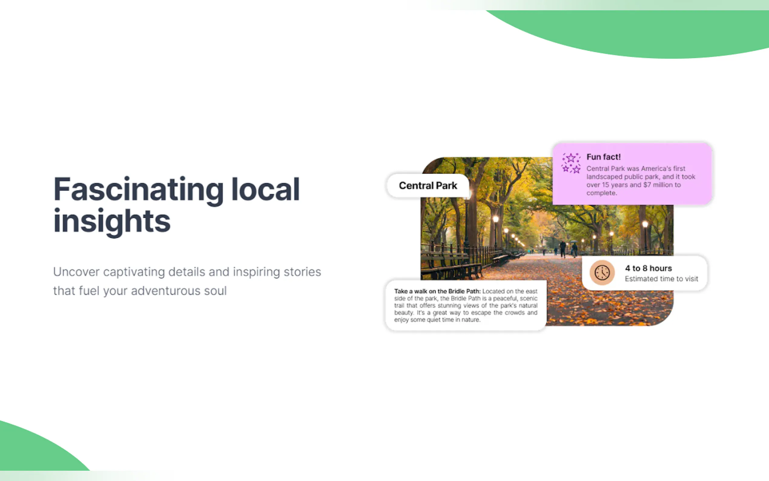 Screenshot 6 of Explorify - AI Travel