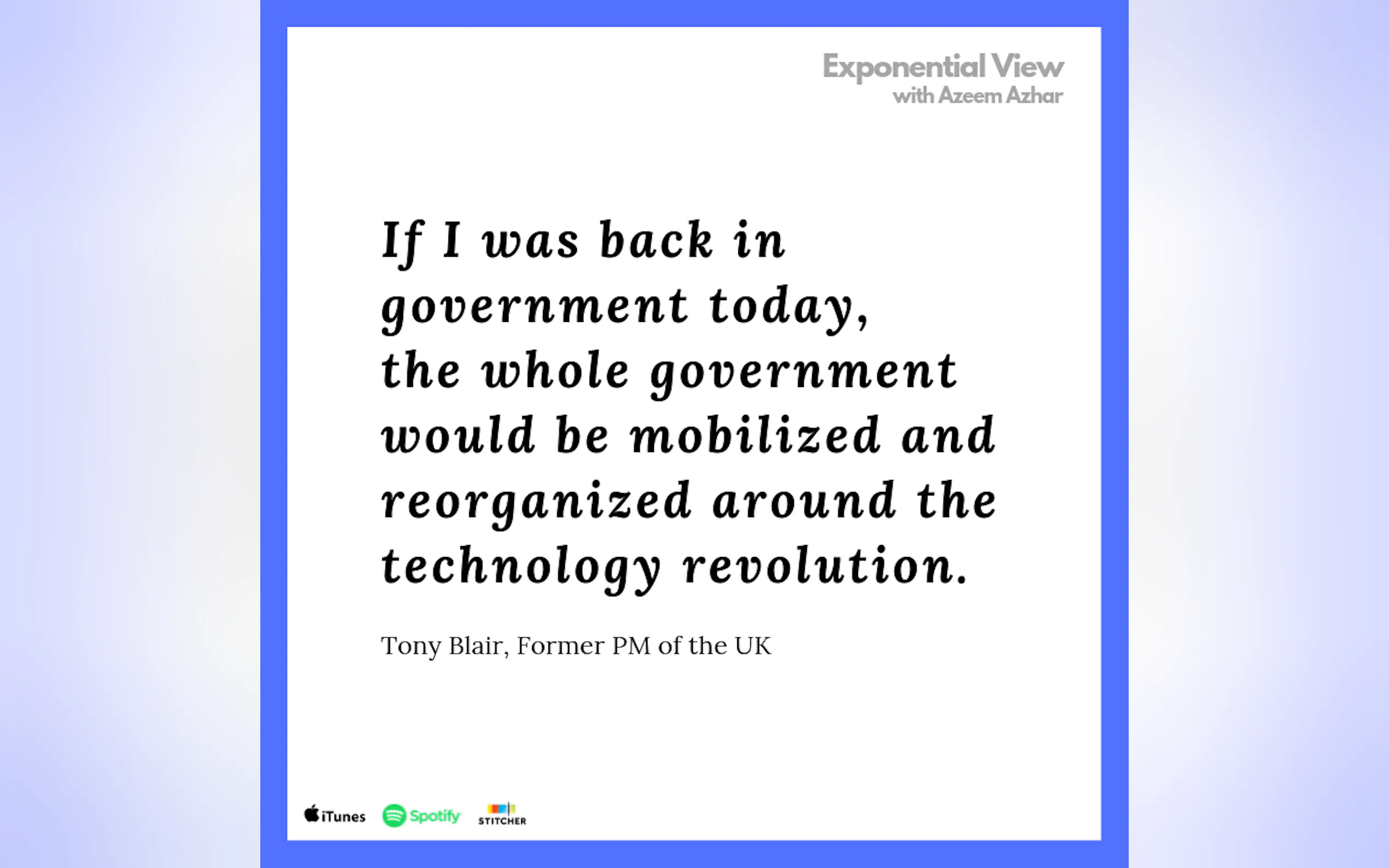 Screenshot 4 of Exponential View Podcast (Season 4)