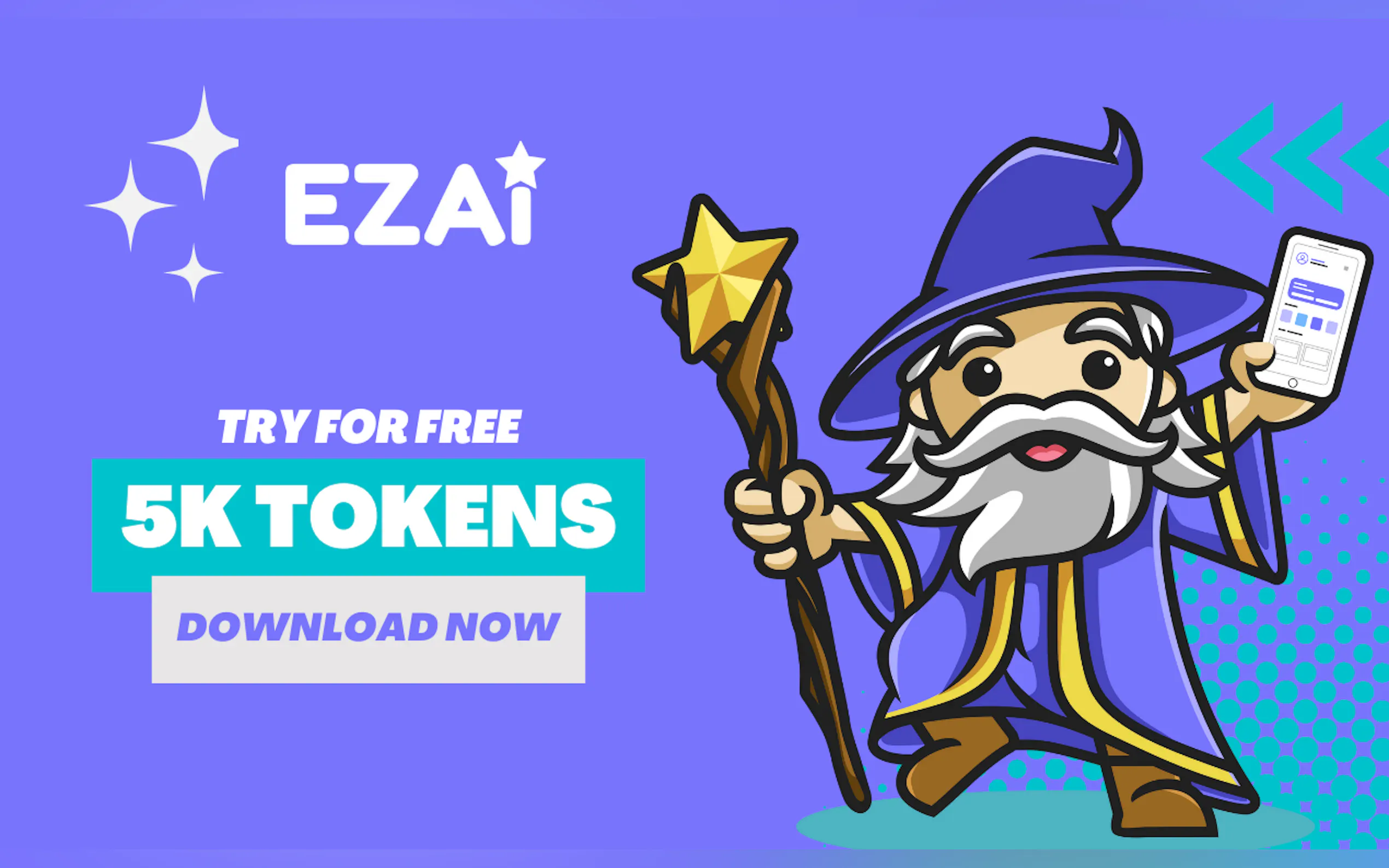 Screenshot 6 of EZAi AI : Content Creation App 