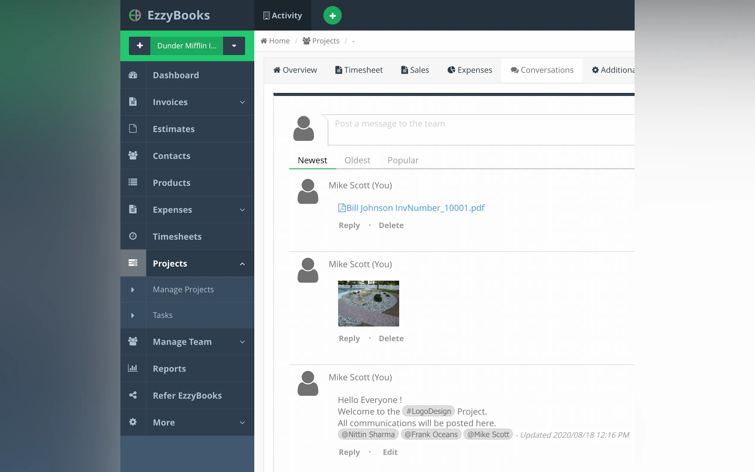 Screenshot 5 of EzzyBooks