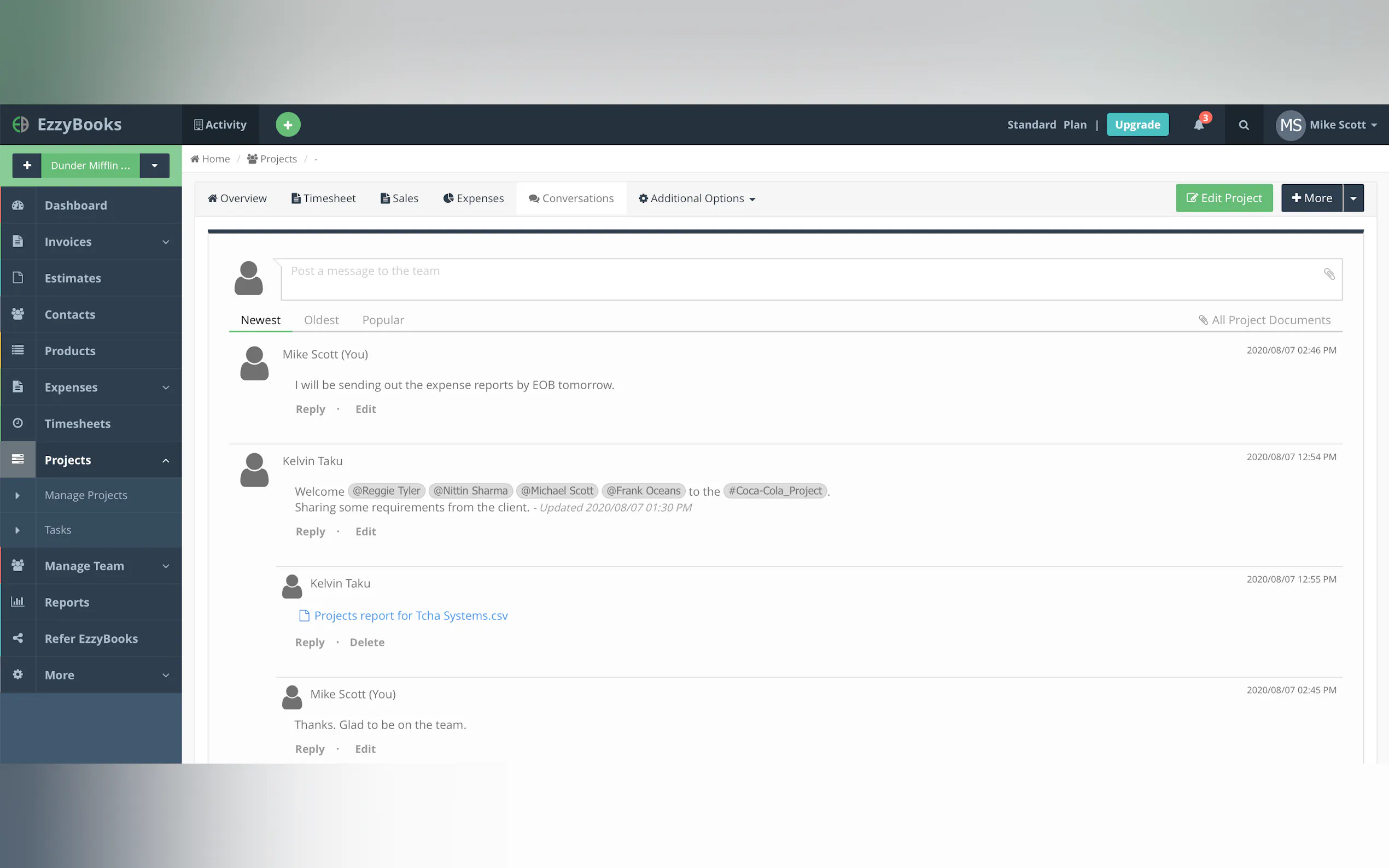 Screenshot 6 of EzzyBooks