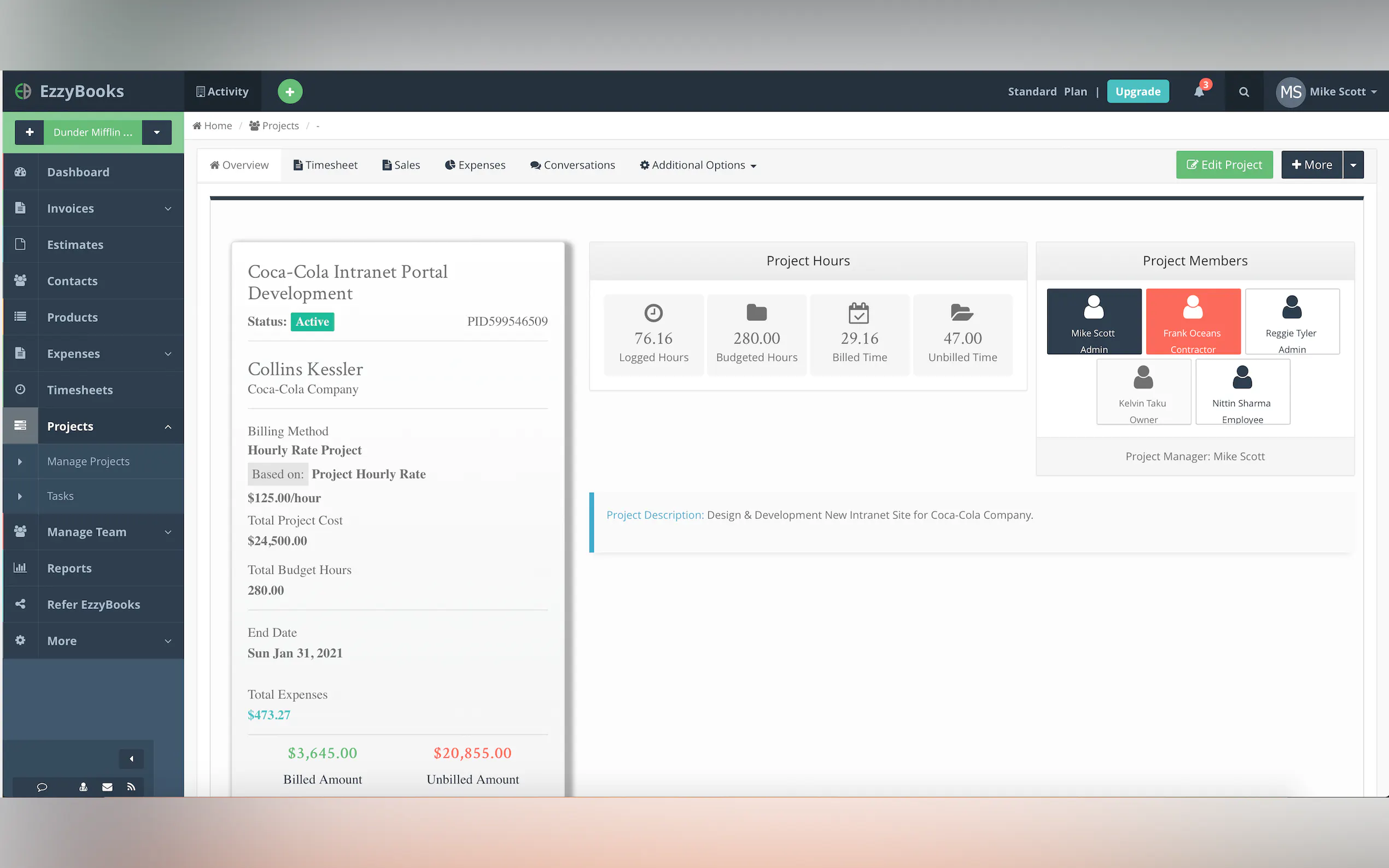 Screenshot 8 of EzzyBooks