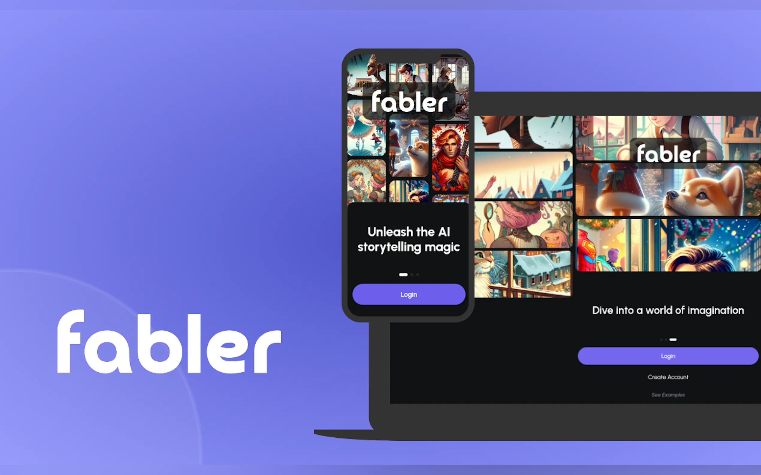 Screenshot 3 of Fabler