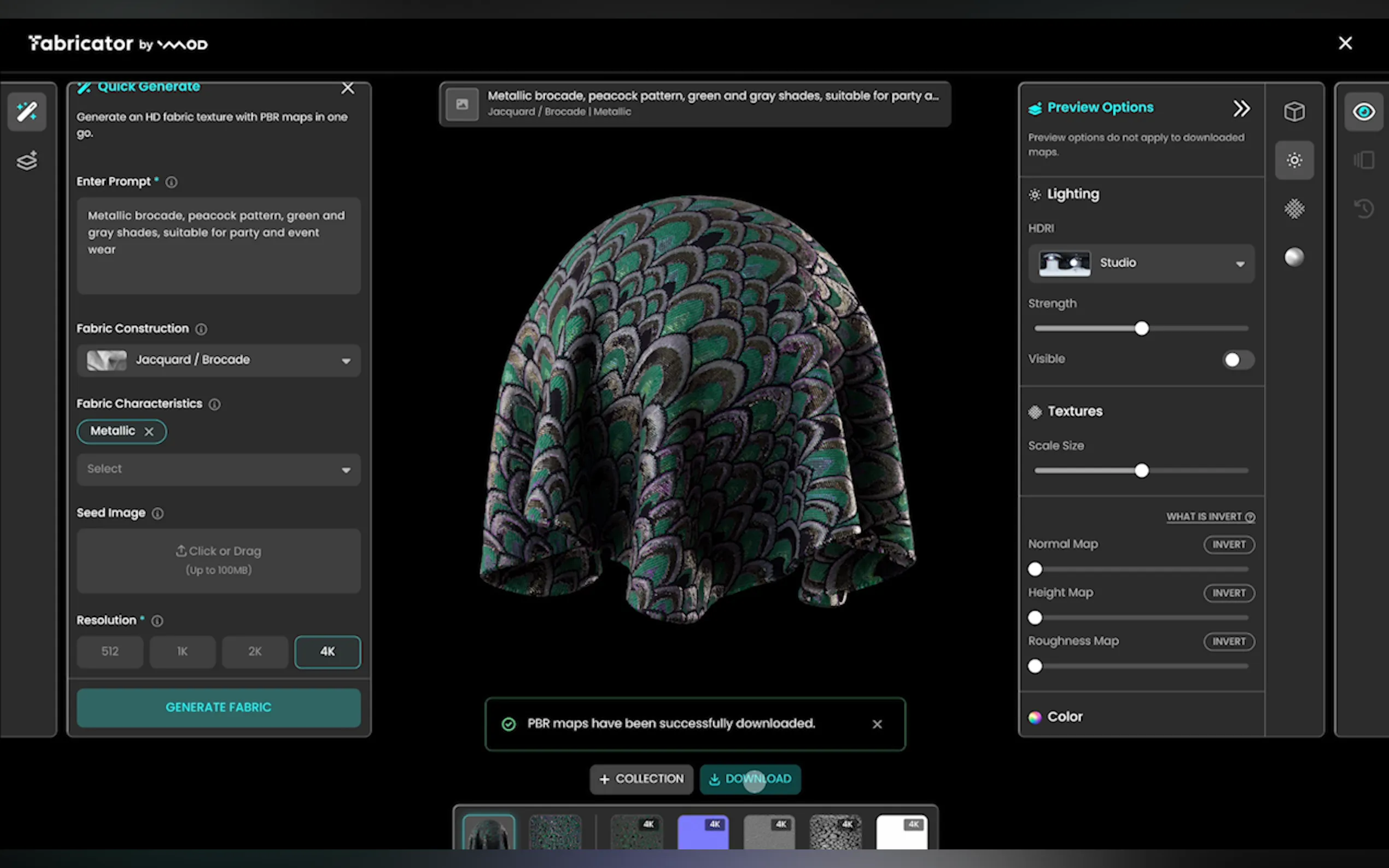 Screenshot 11 of Fabricator