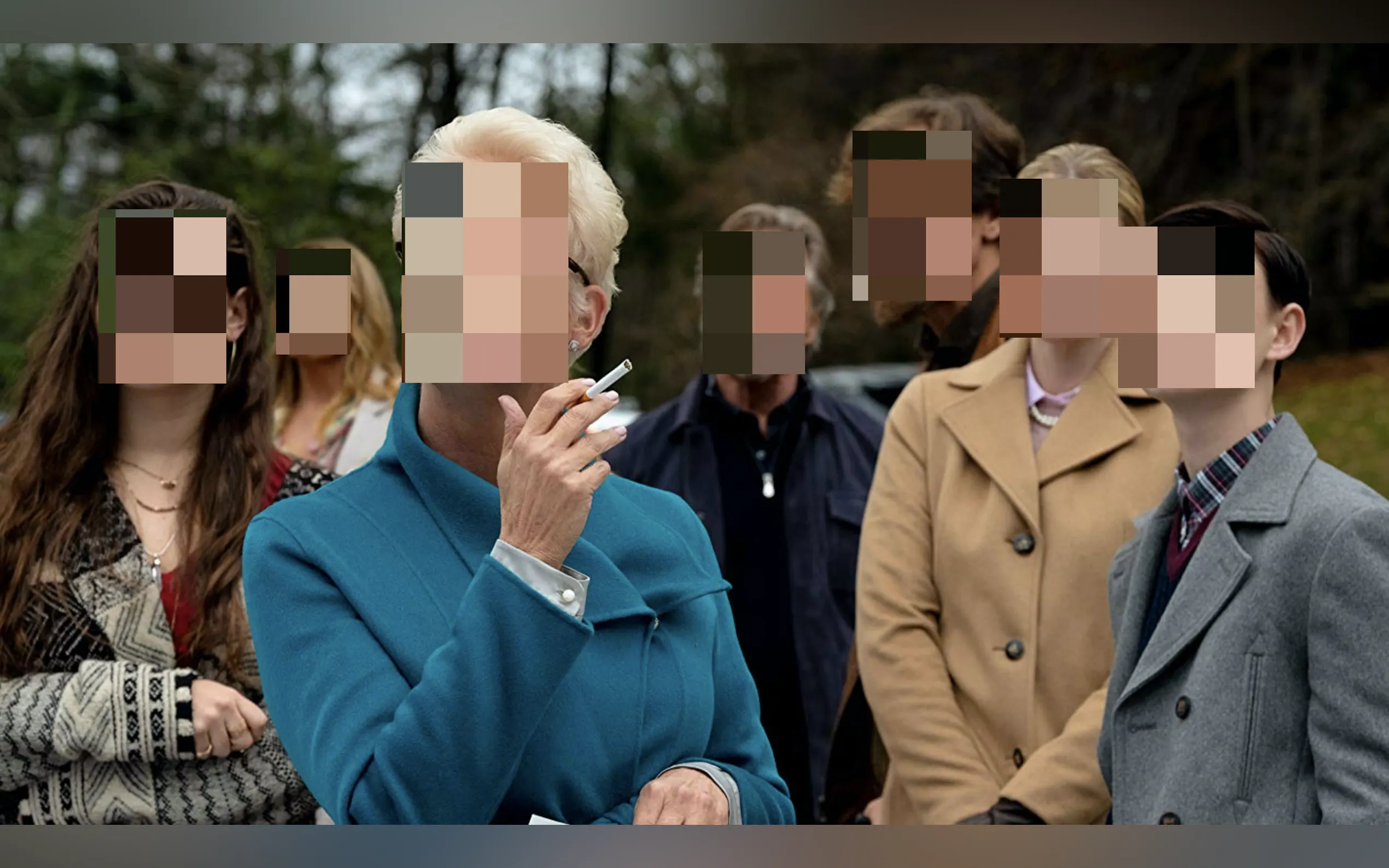 Screenshot 2 of Face pixelator