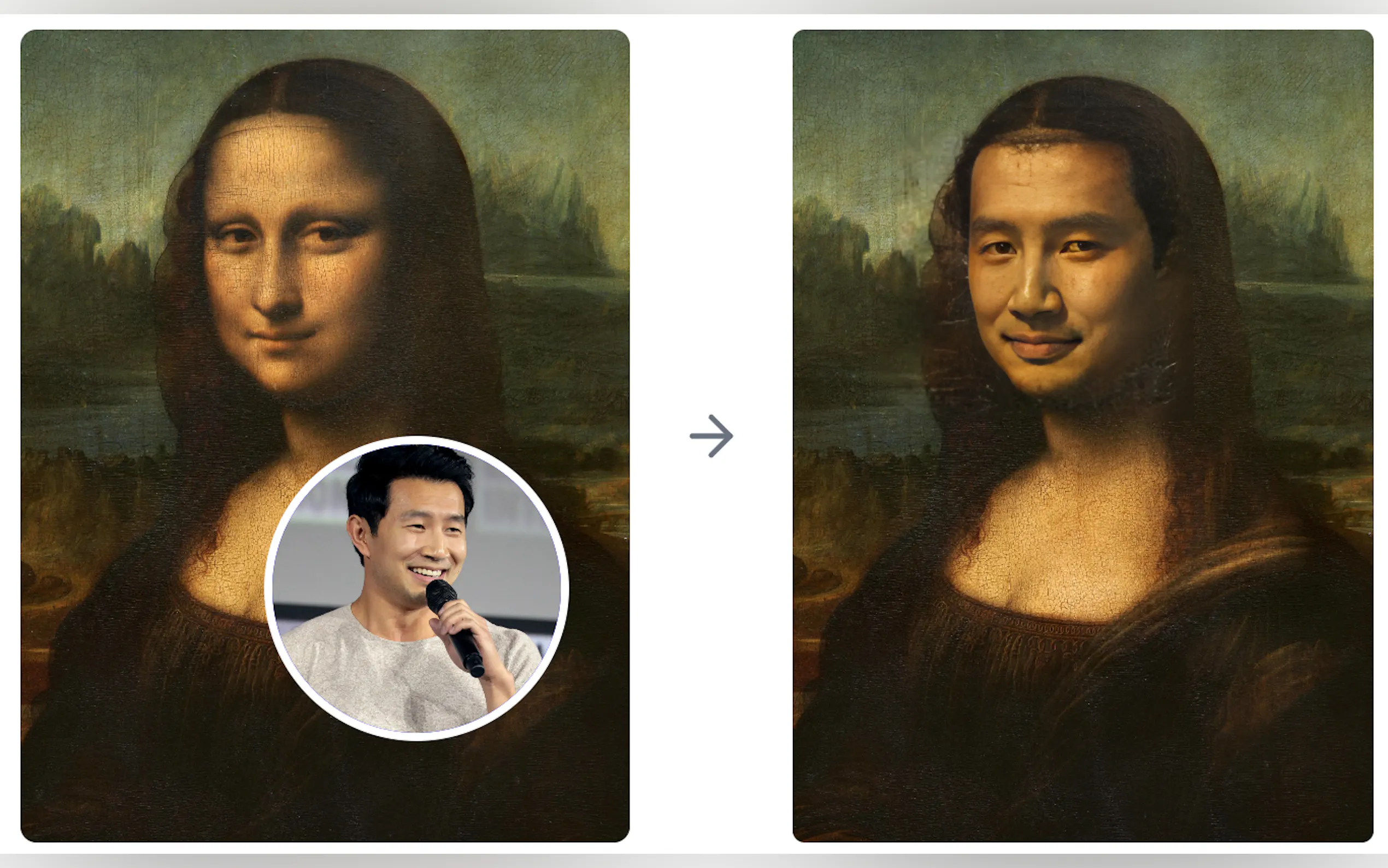 Screenshot 2 of FaceAiSwap