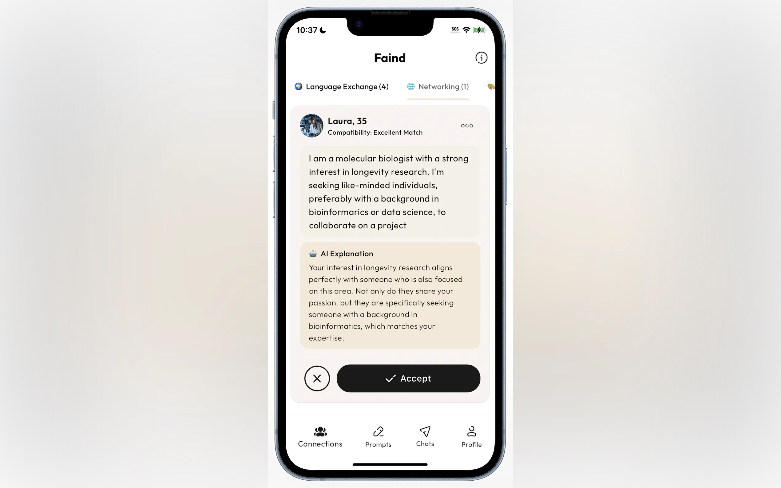 Screenshot 11 of FAIND