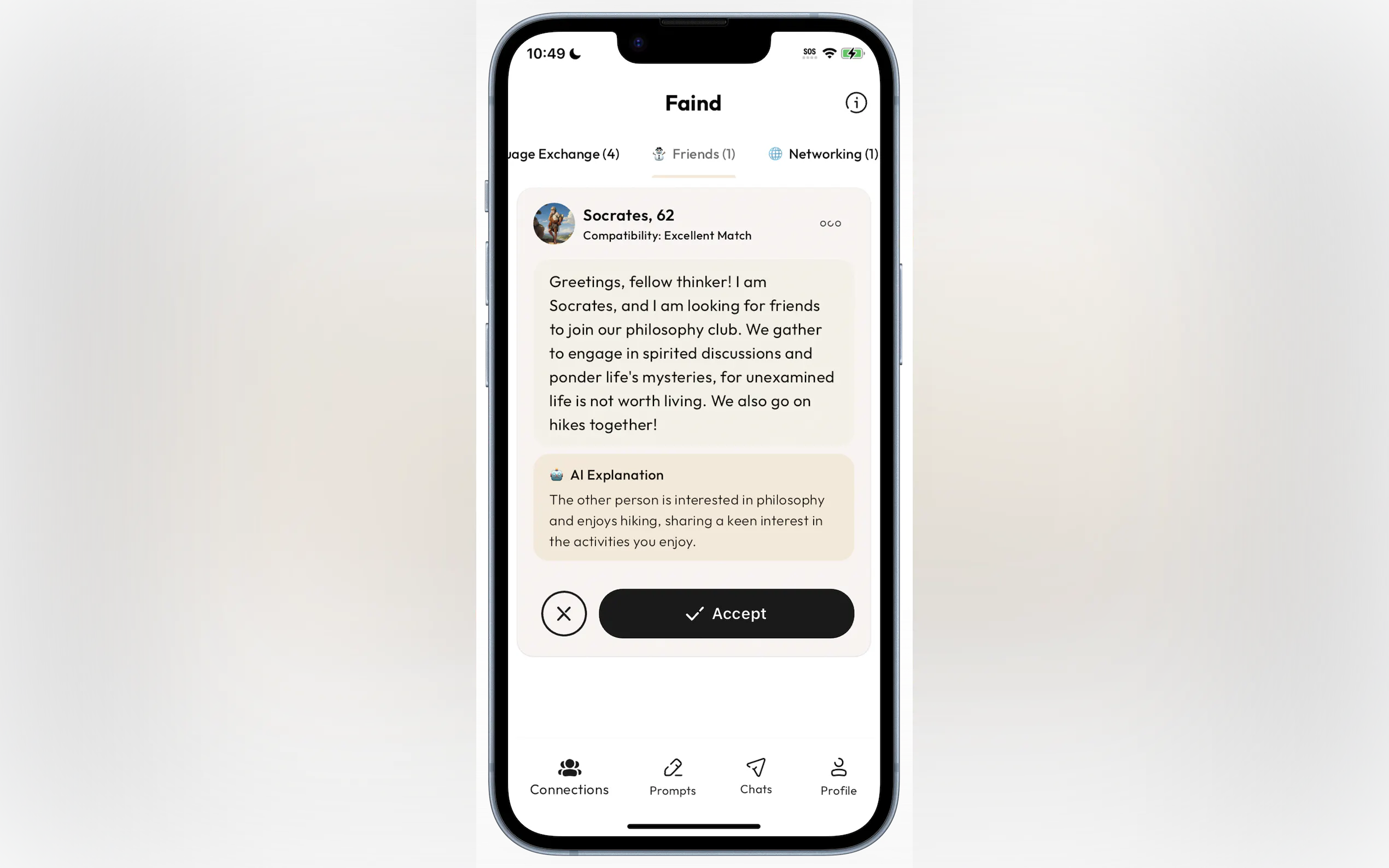 Screenshot 12 of FAIND