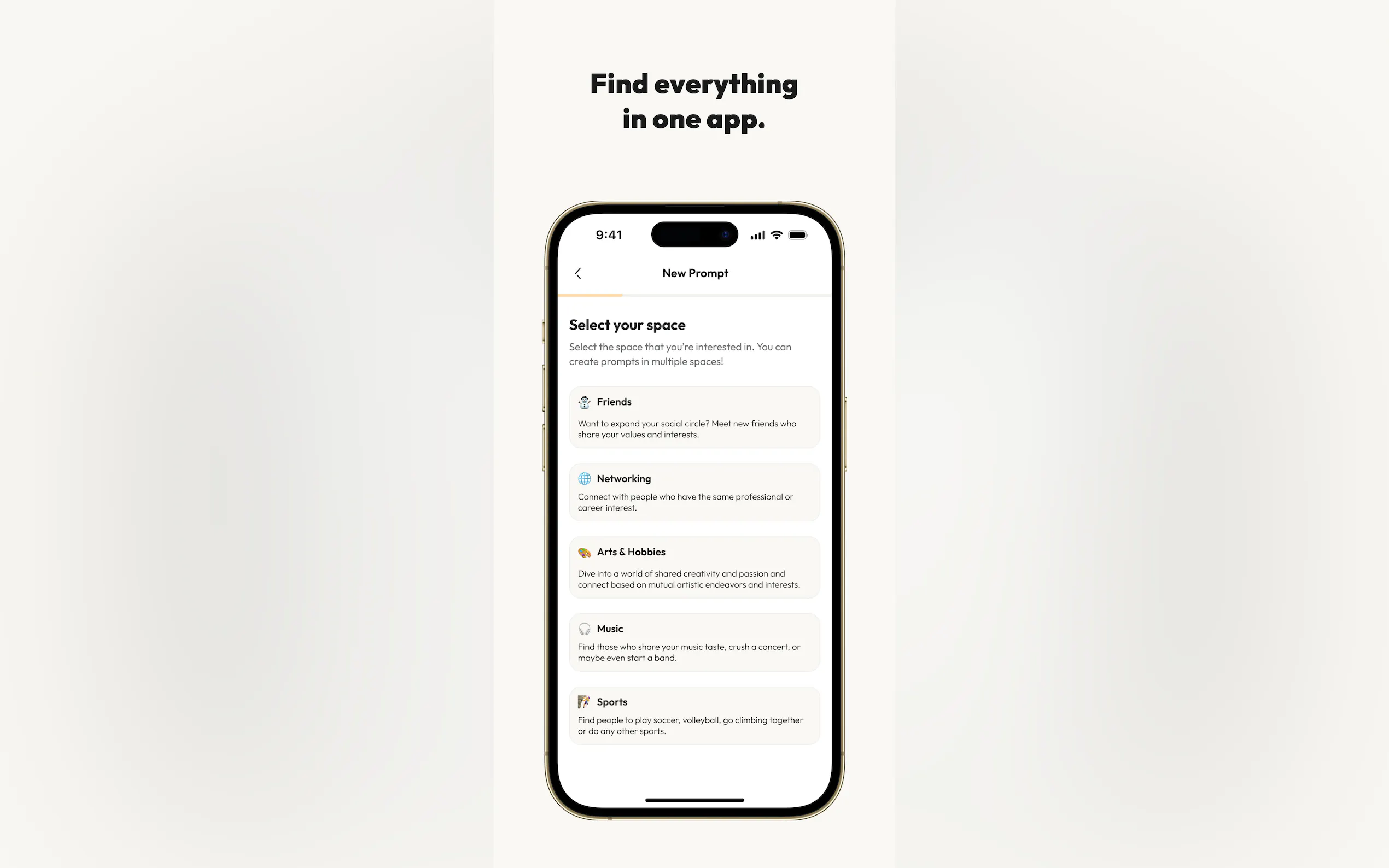 Screenshot 5 of FAIND