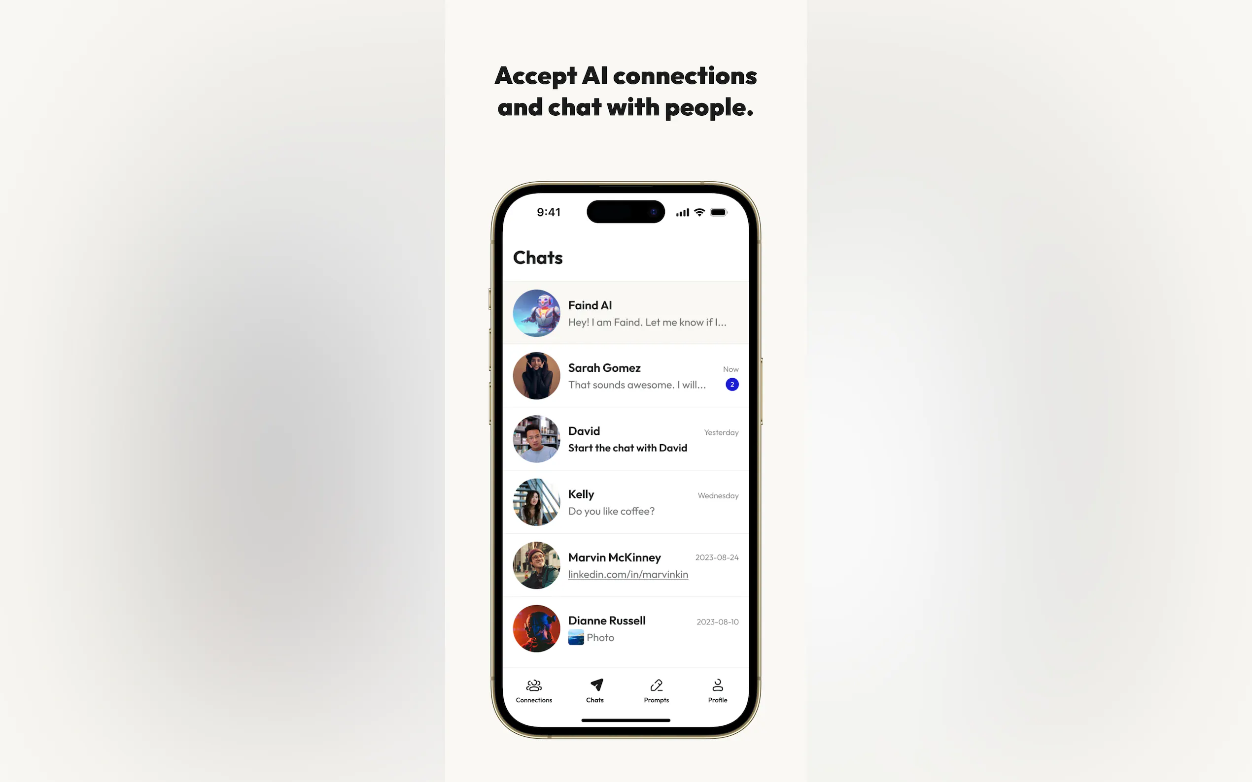 Screenshot 6 of FAIND