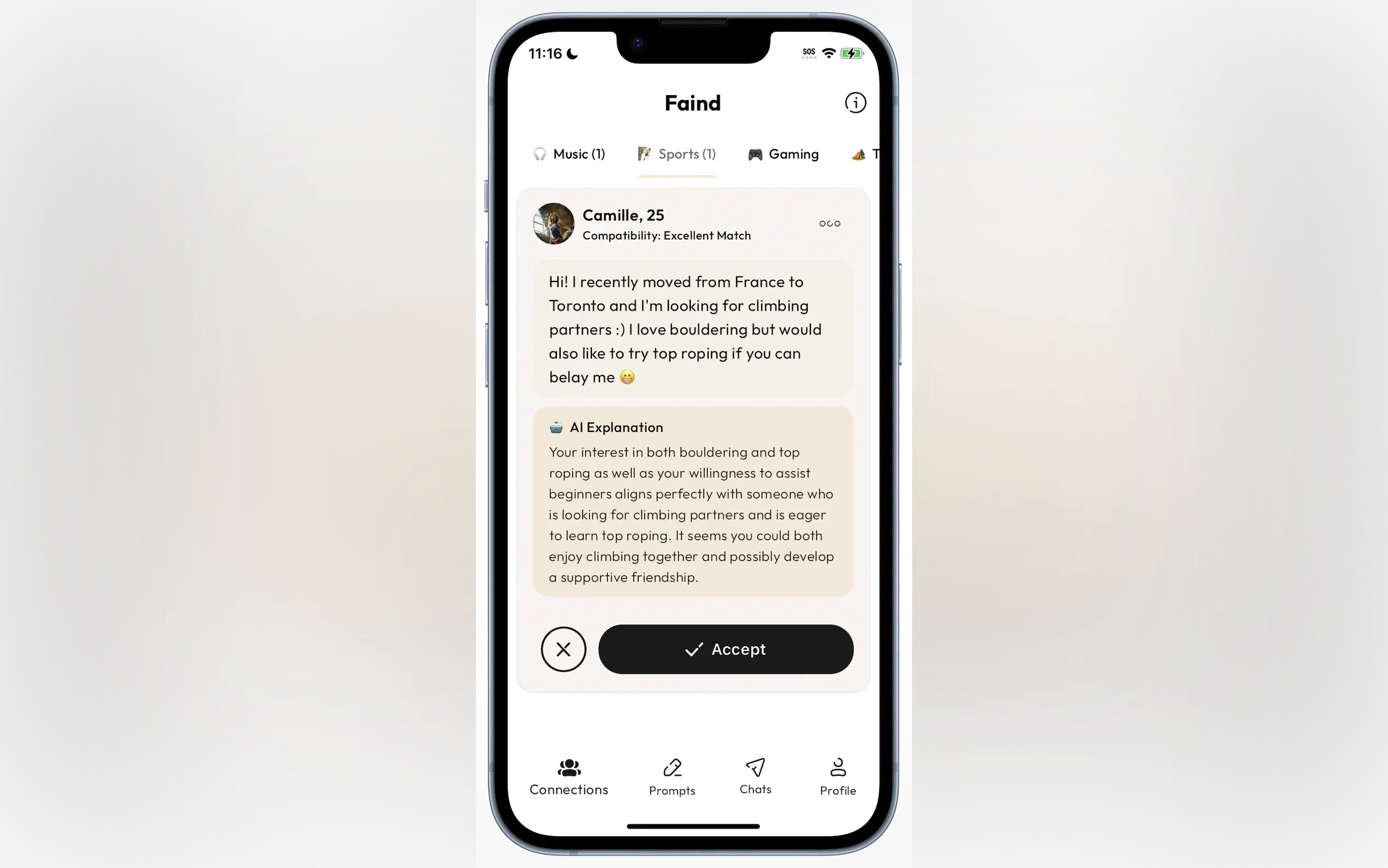 Screenshot 8 of FAIND