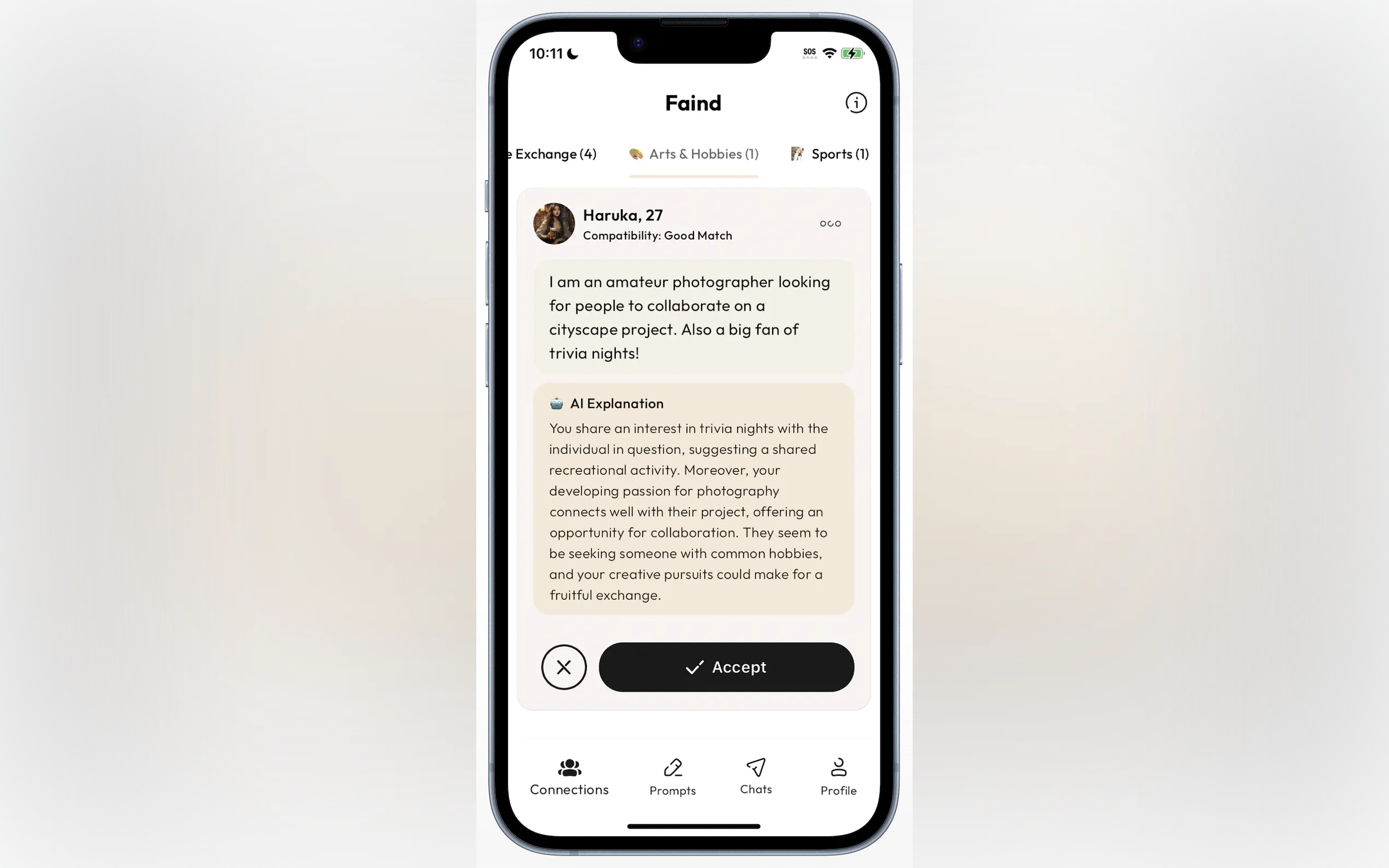 Screenshot 9 of FAIND