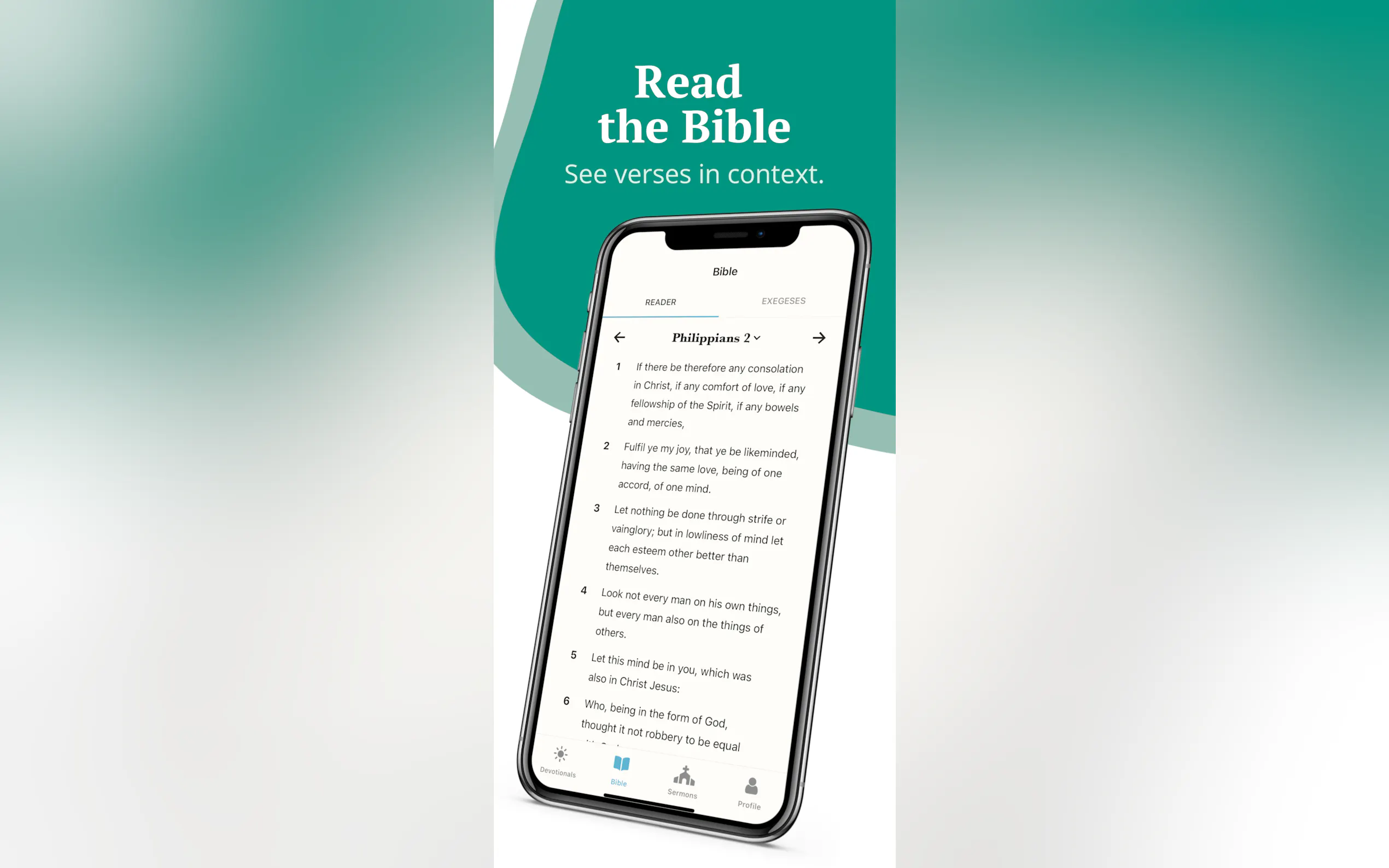 Screenshot 3 of Faith Forward