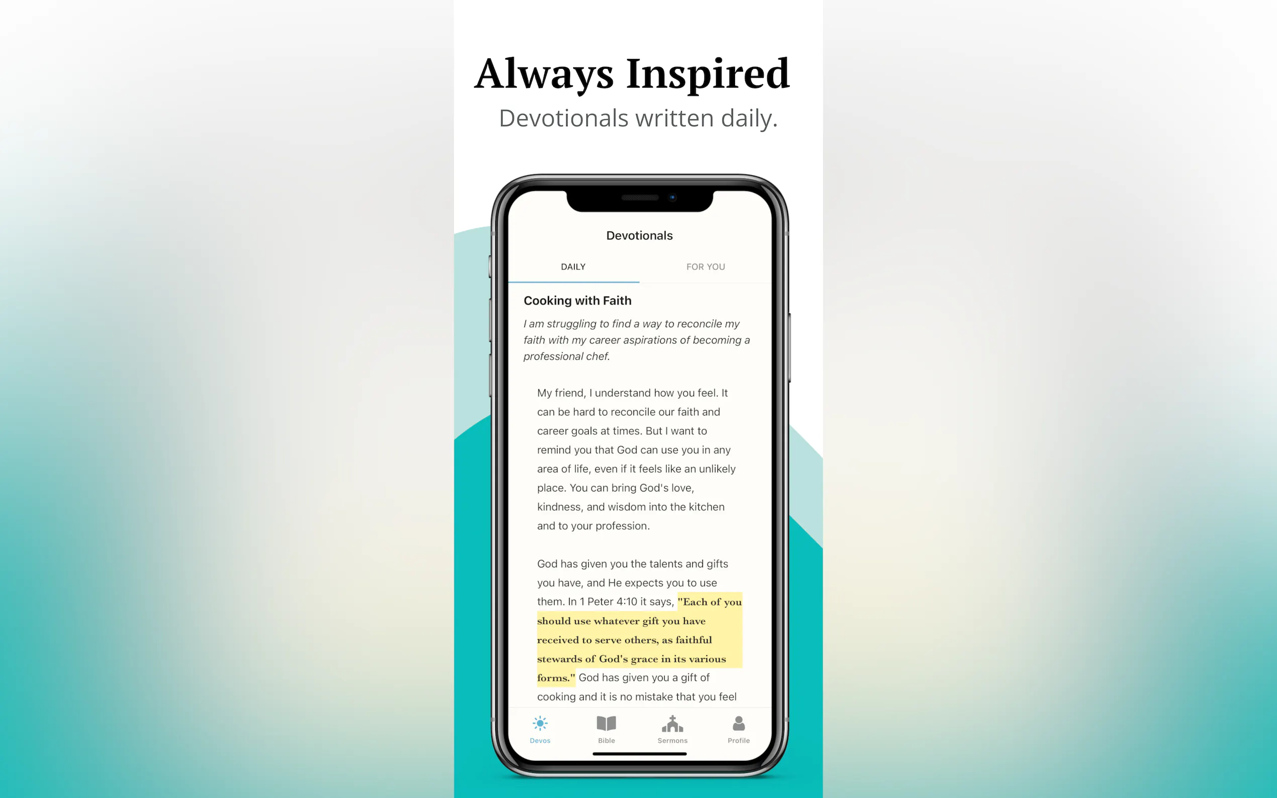 Screenshot 5 of Faith Forward