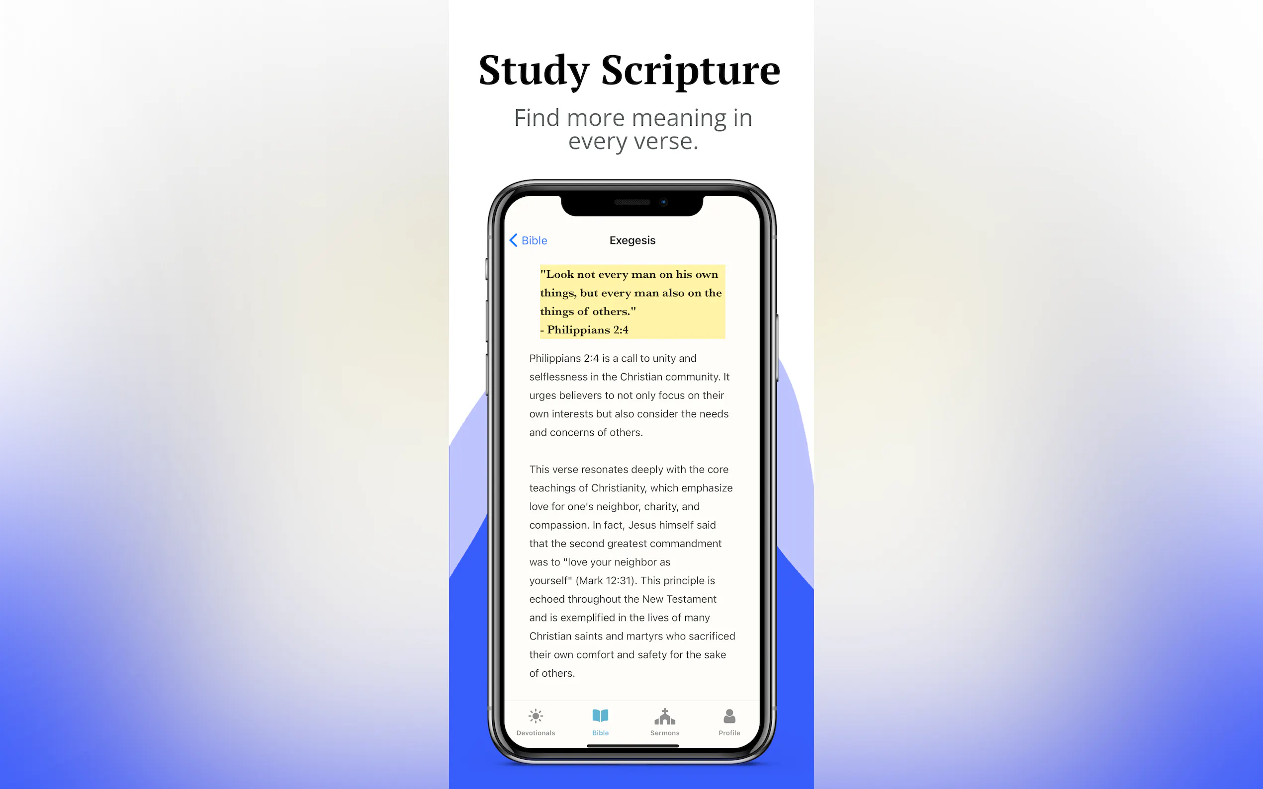 Screenshot 7 of Faith Forward