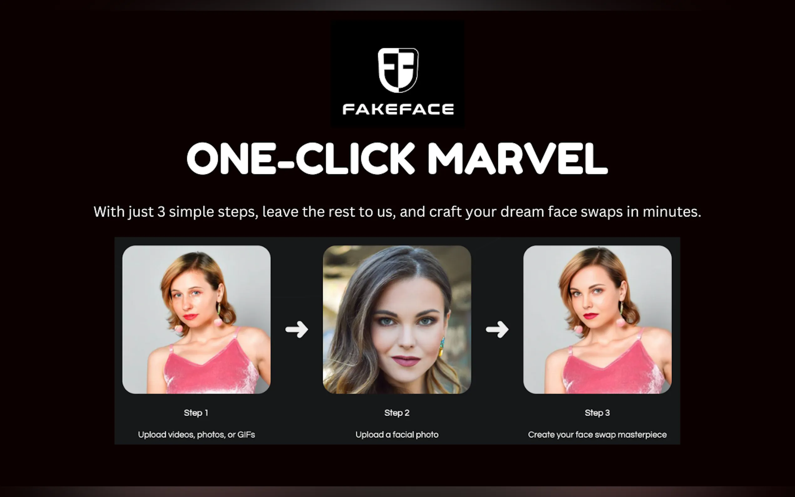 Screenshot 2 of Fakeface