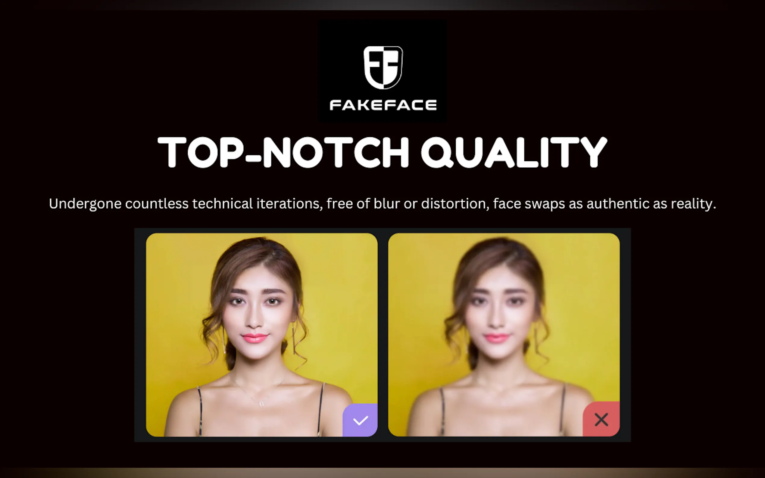 Screenshot 3 of Fakeface