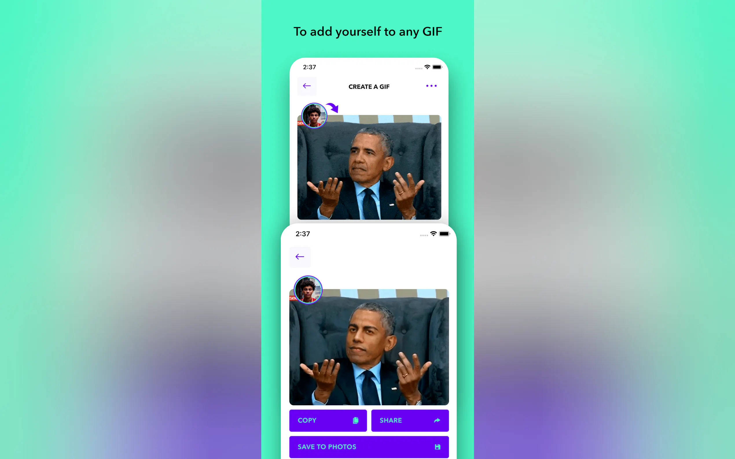 Screenshot 3 of Familiar