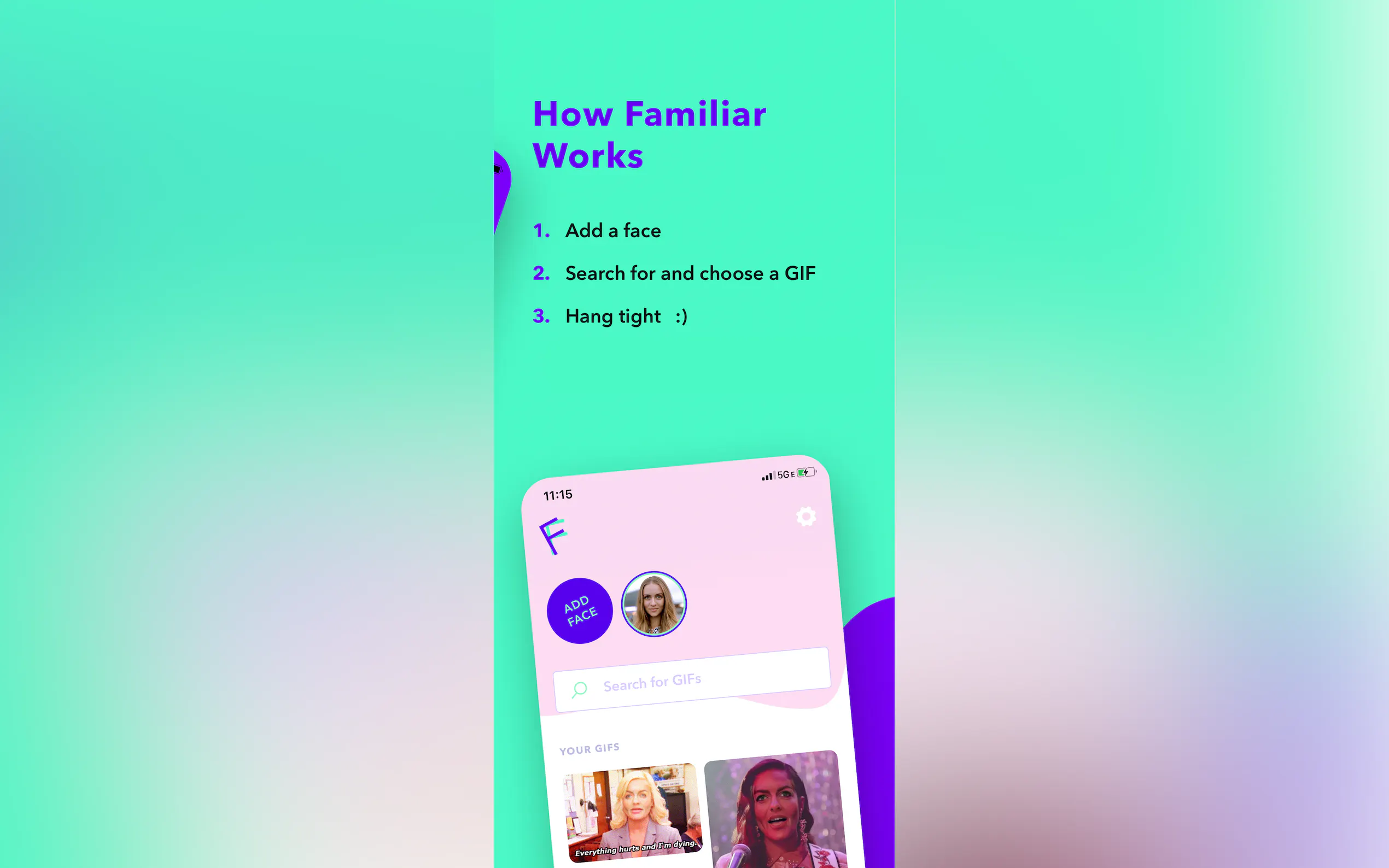 Screenshot 5 of Familiar